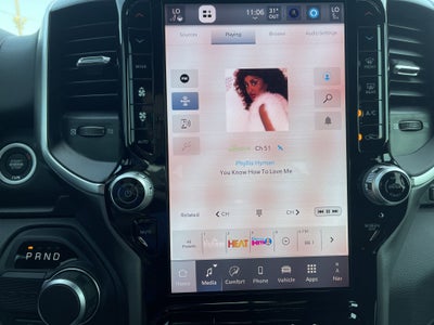 2026 RAM 1500 Lone Star