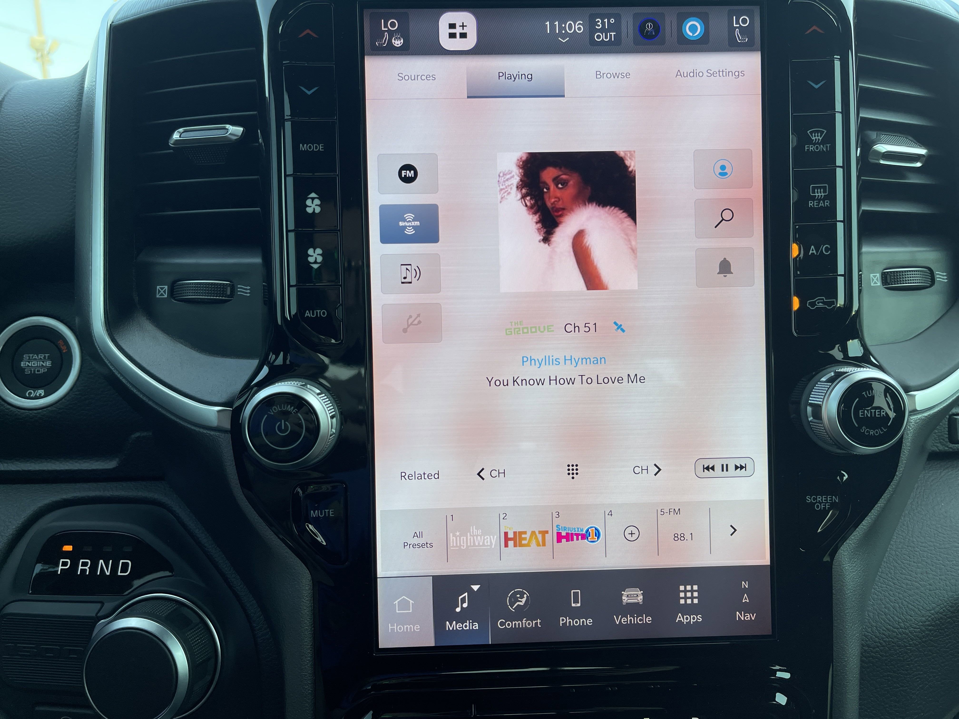 2026 RAM 1500 Lone Star