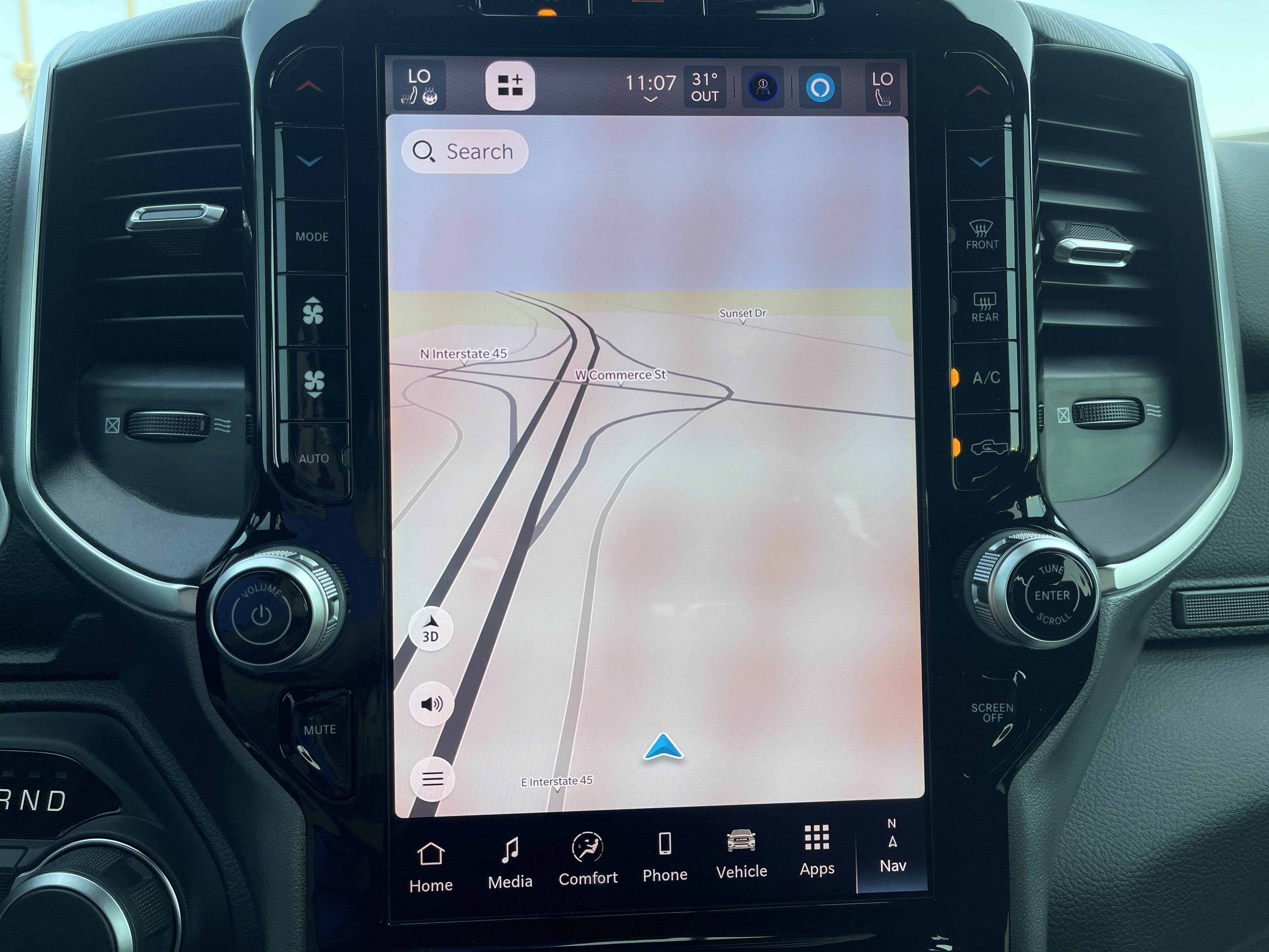 2026 RAM 1500 Lone Star