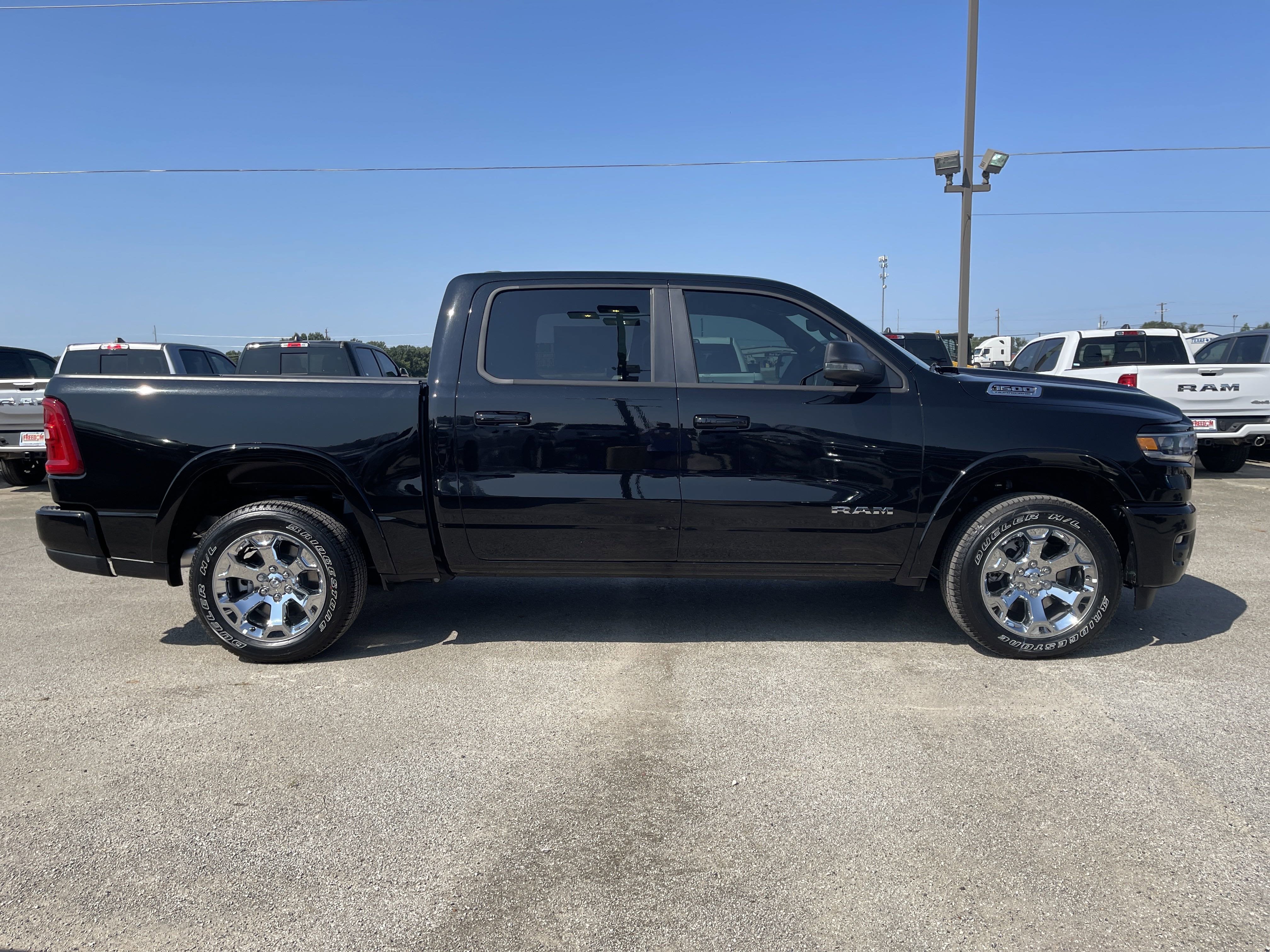 2026 RAM 1500 Lone Star