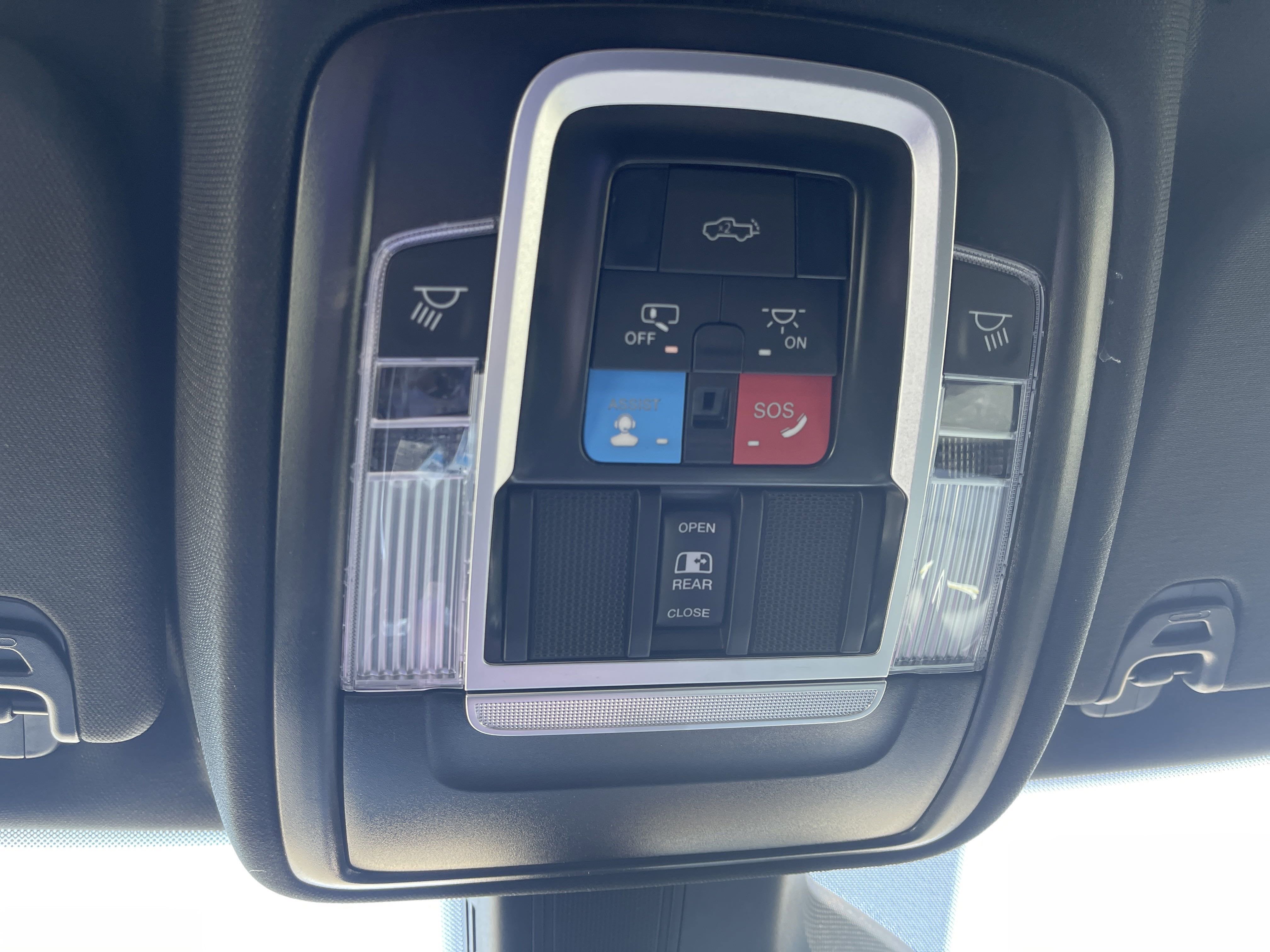 2026 RAM 1500 Lone Star