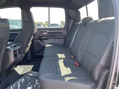 2026 RAM 1500 Lone Star