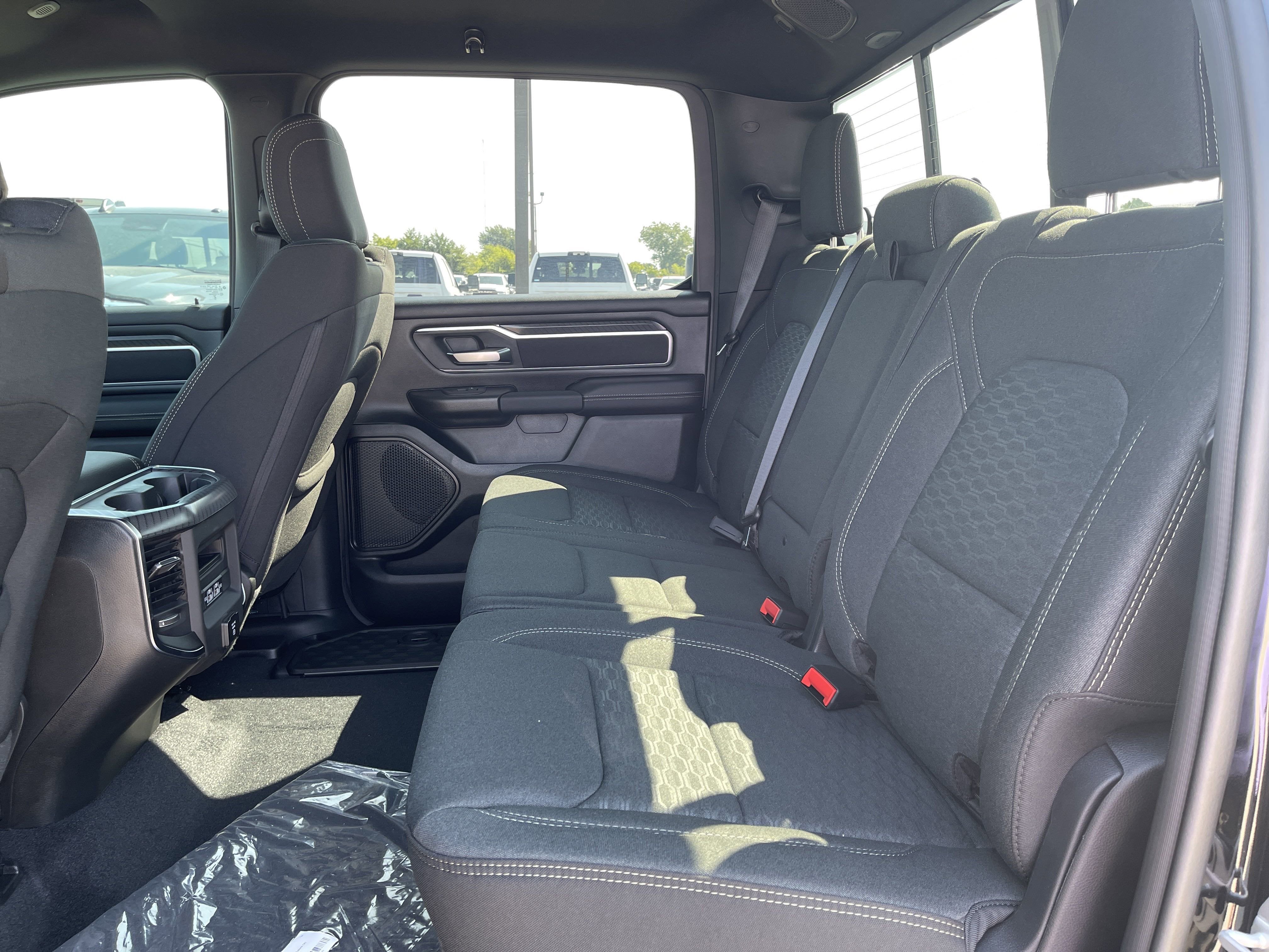 2026 RAM 1500 Lone Star