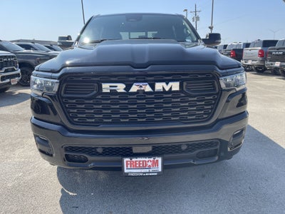 2026 RAM 1500 Lone Star