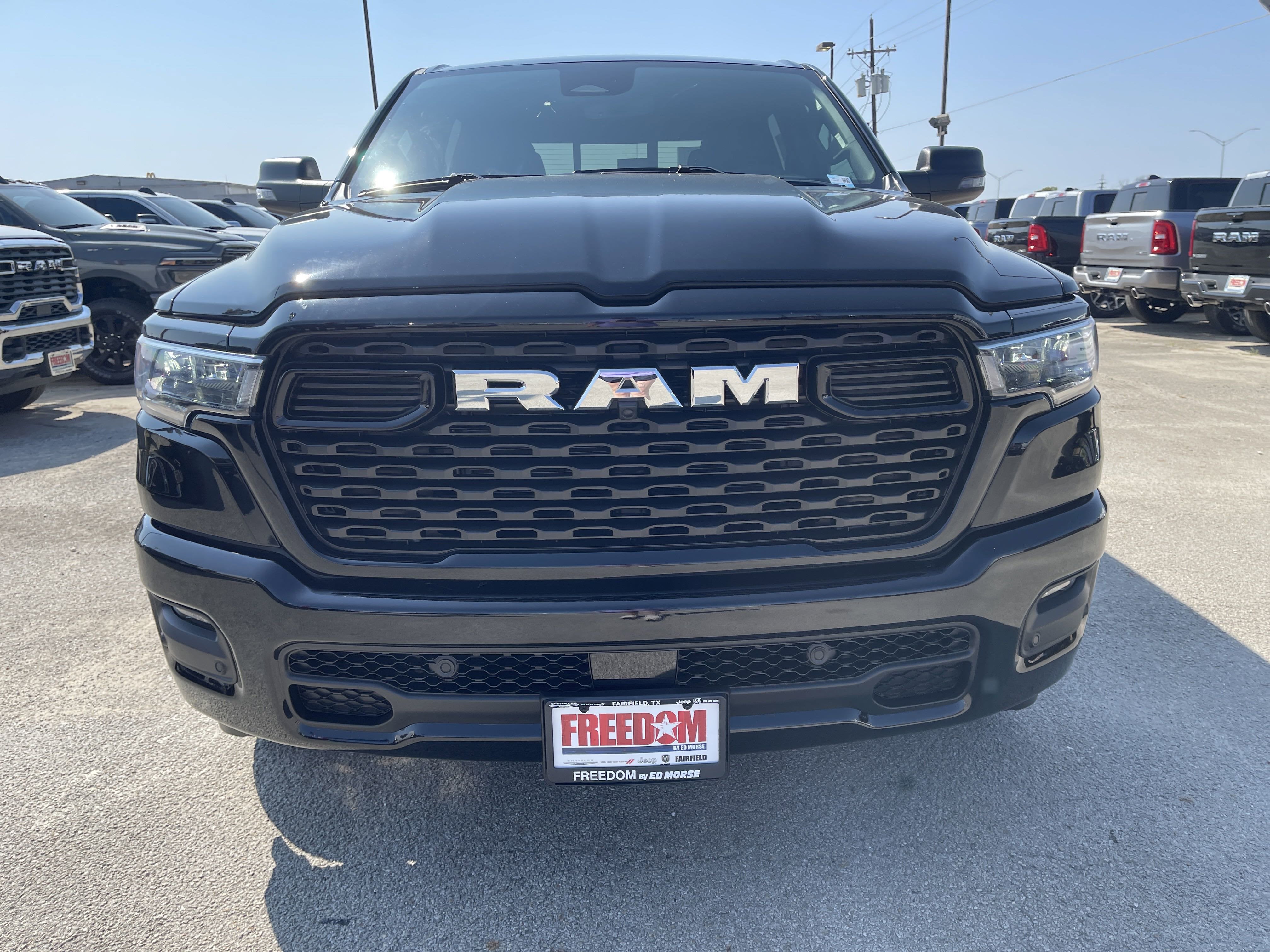 2026 RAM 1500 Lone Star