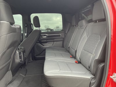 2025 RAM 1500 Lone Star