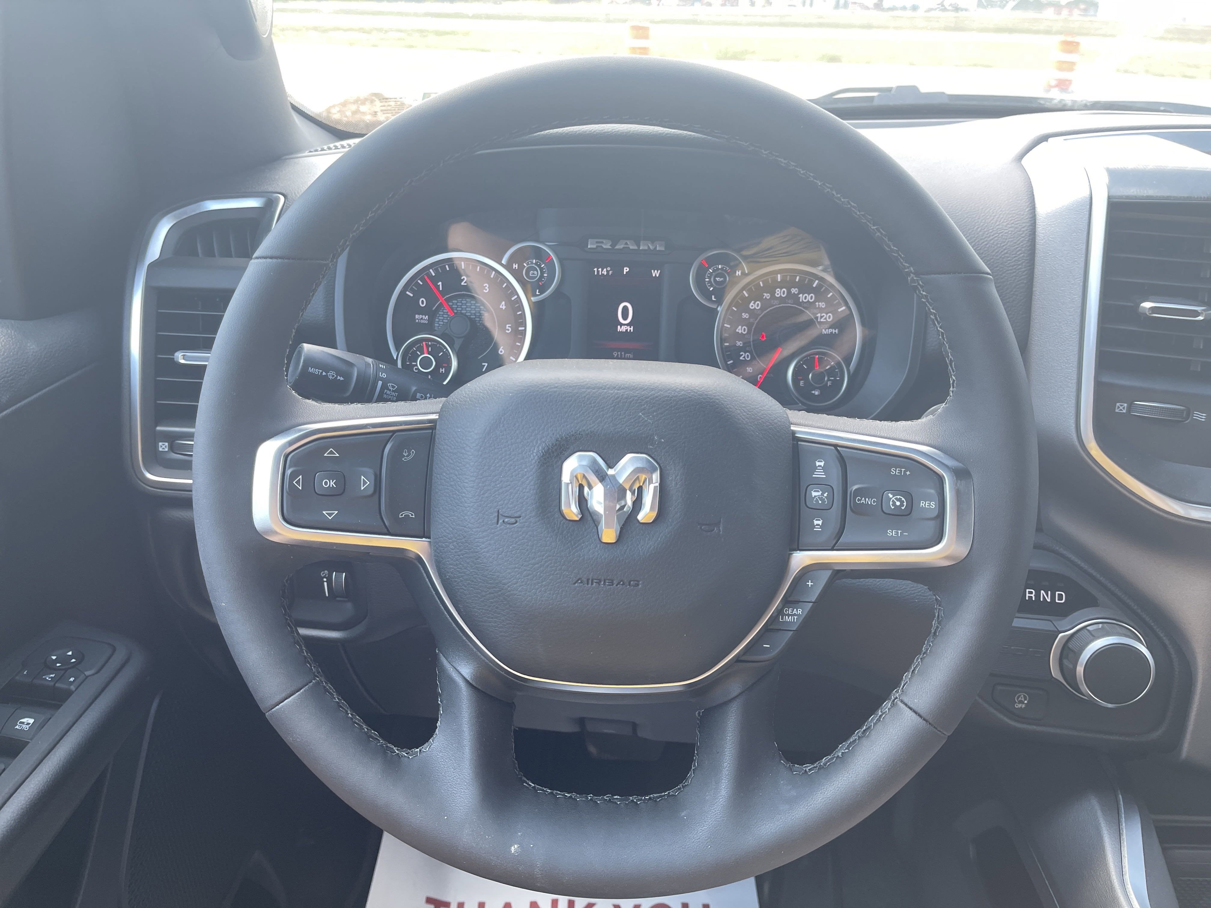 2026 RAM 1500 Lone Star