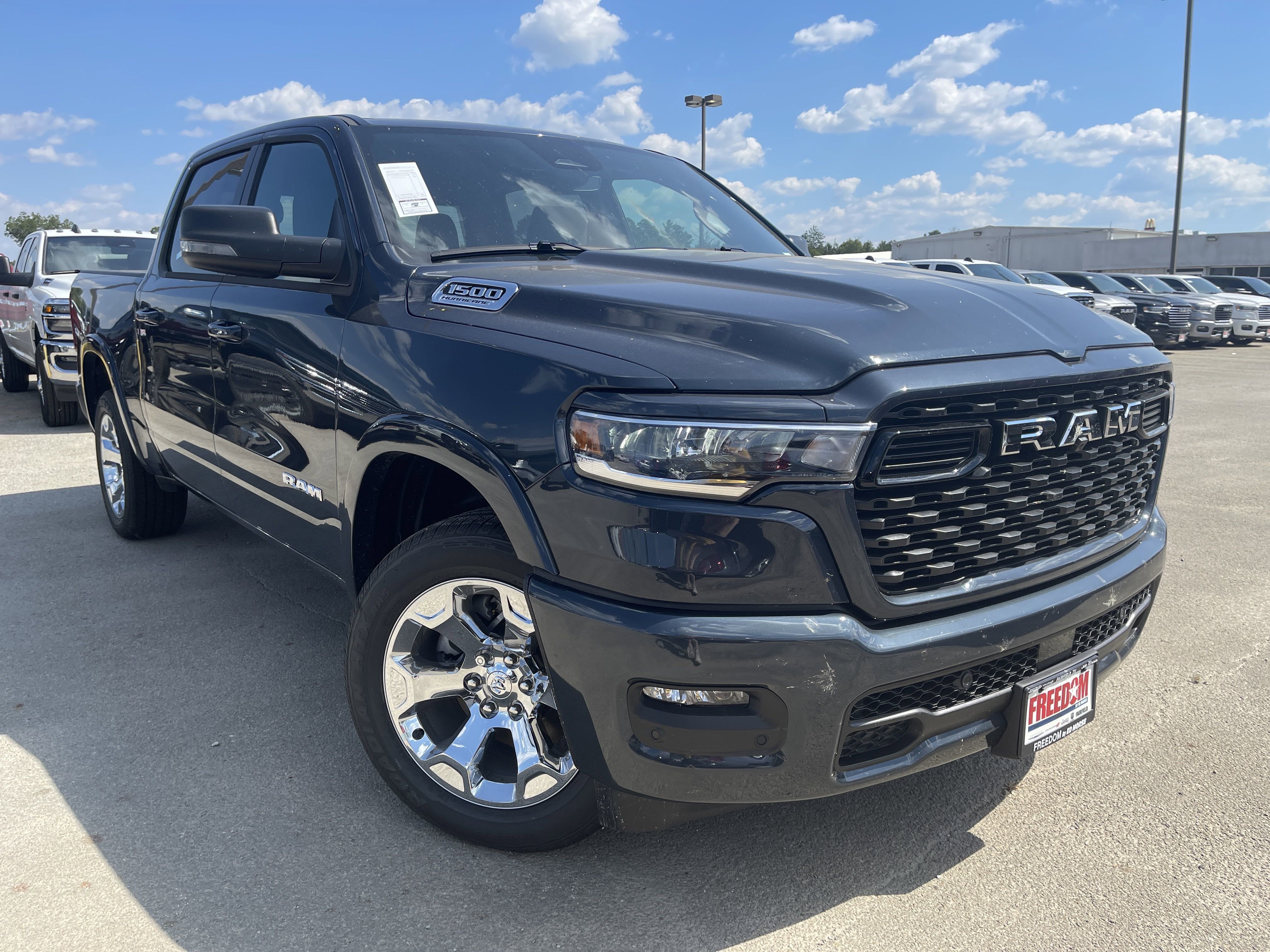 2026 RAM 1500 Lone Star