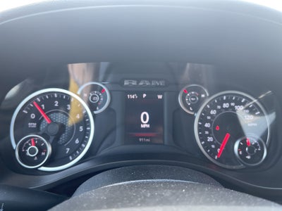 2026 RAM 1500 Lone Star