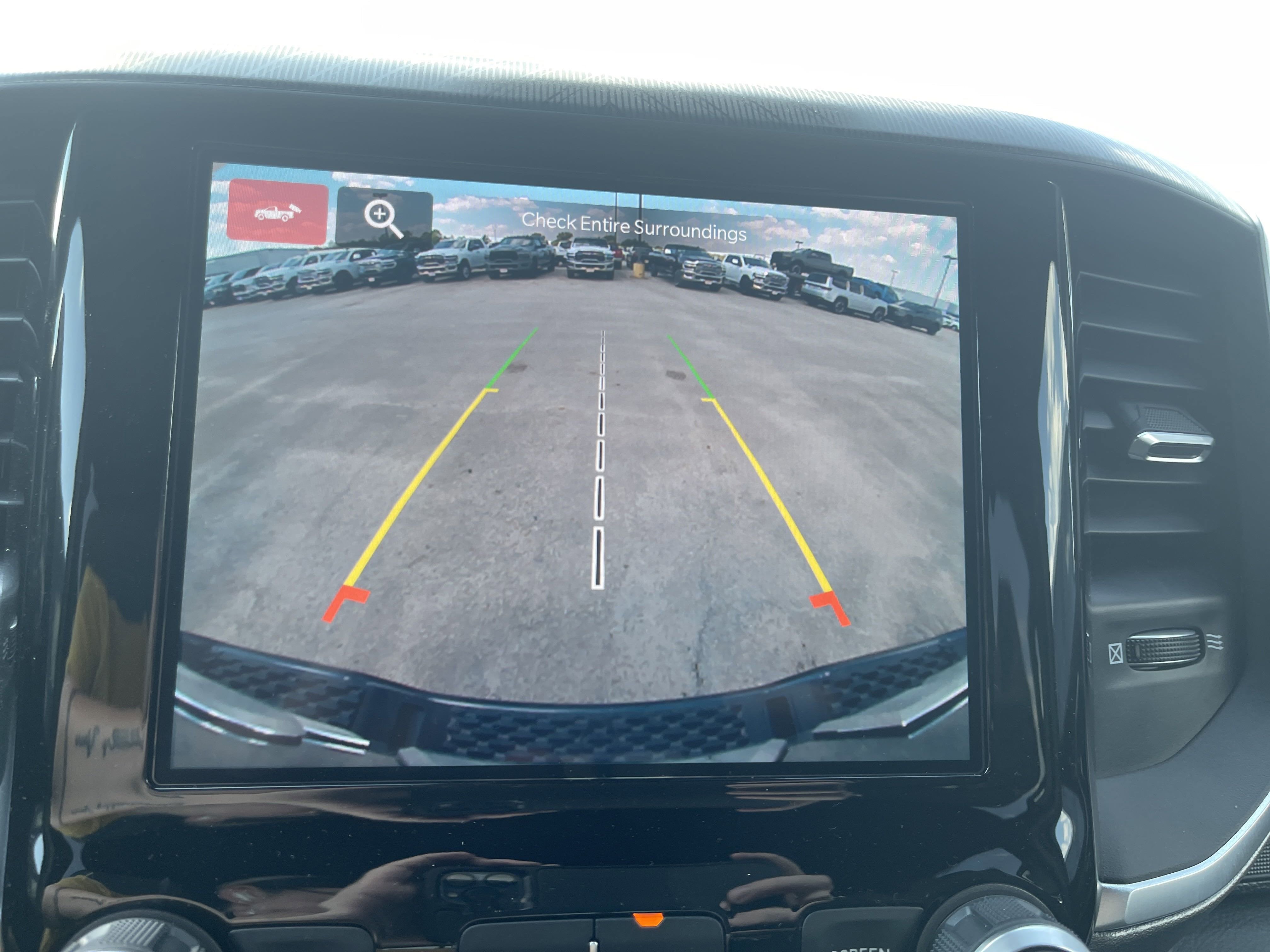 2026 RAM 1500 Lone Star