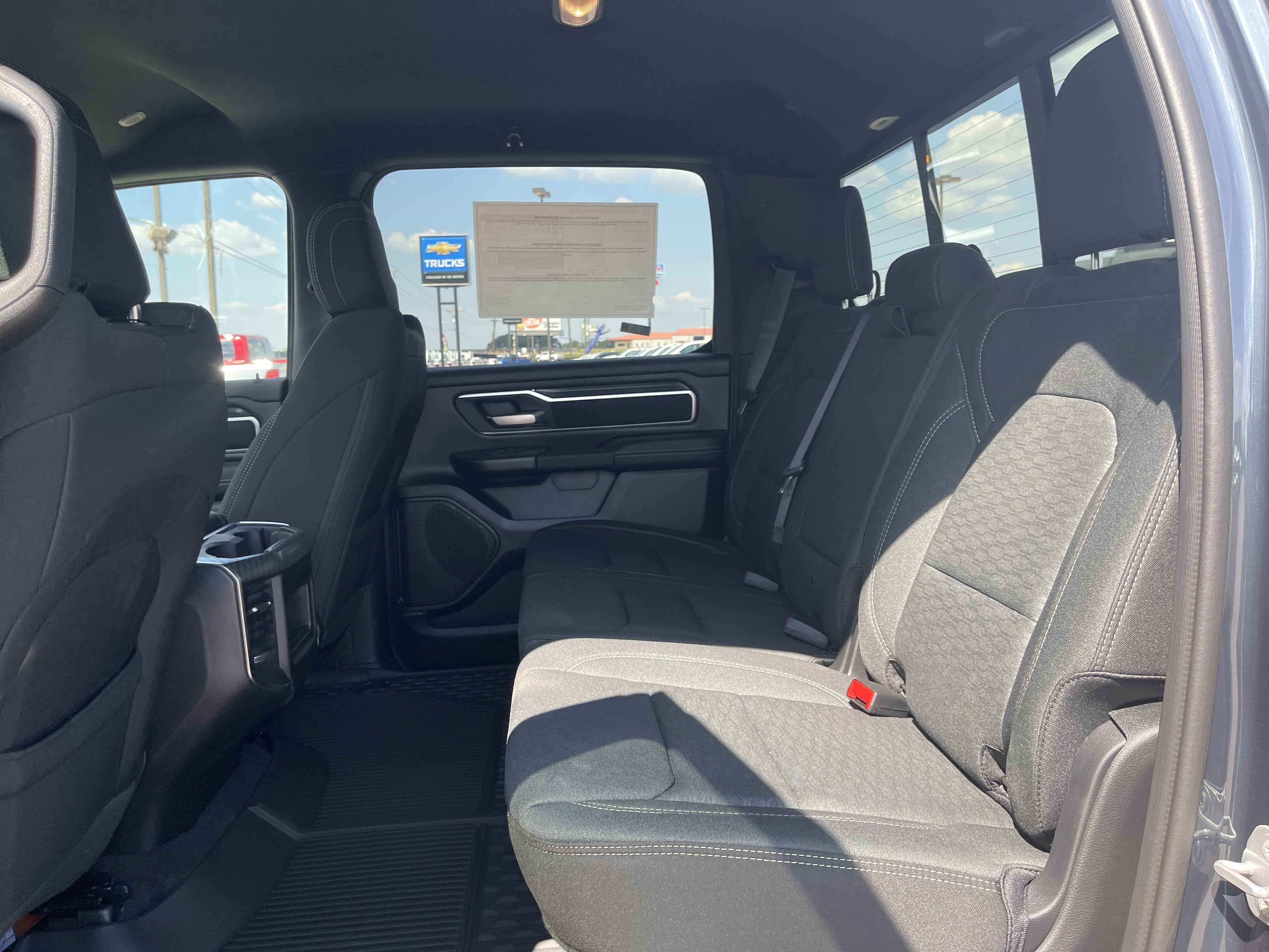 2026 RAM 1500 Lone Star