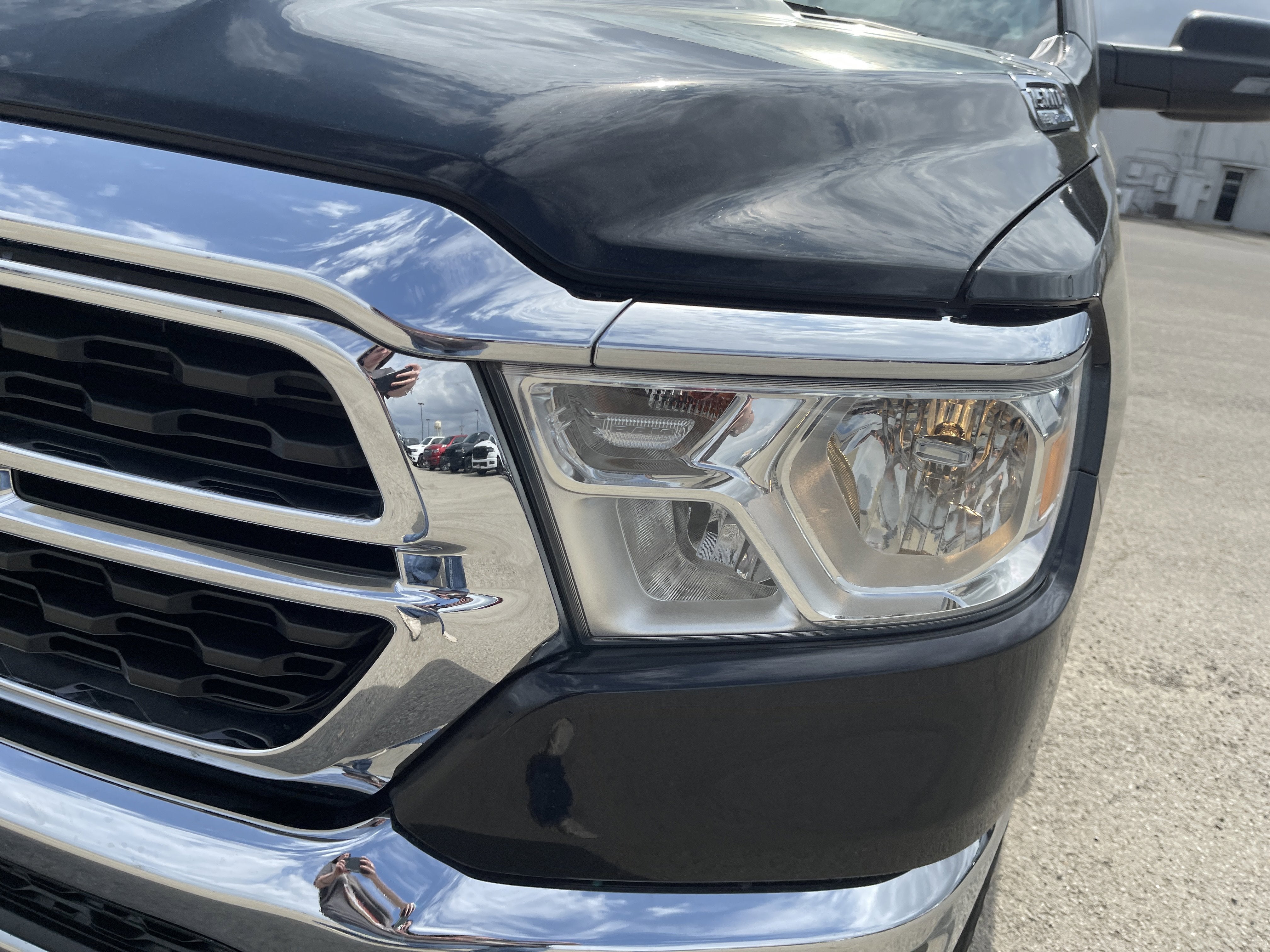 2023 RAM 1500 Lone Star