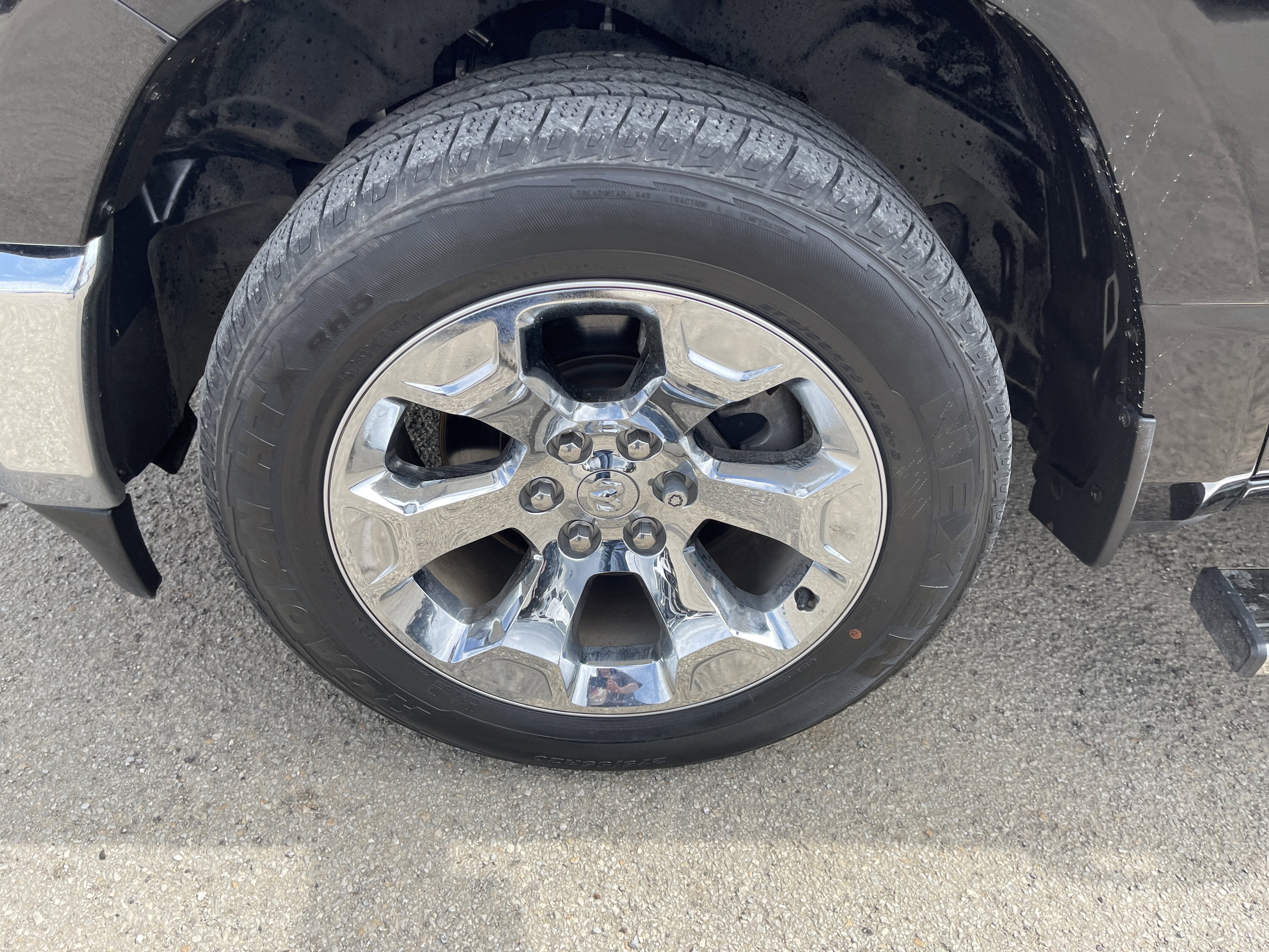 2023 RAM 1500 Lone Star