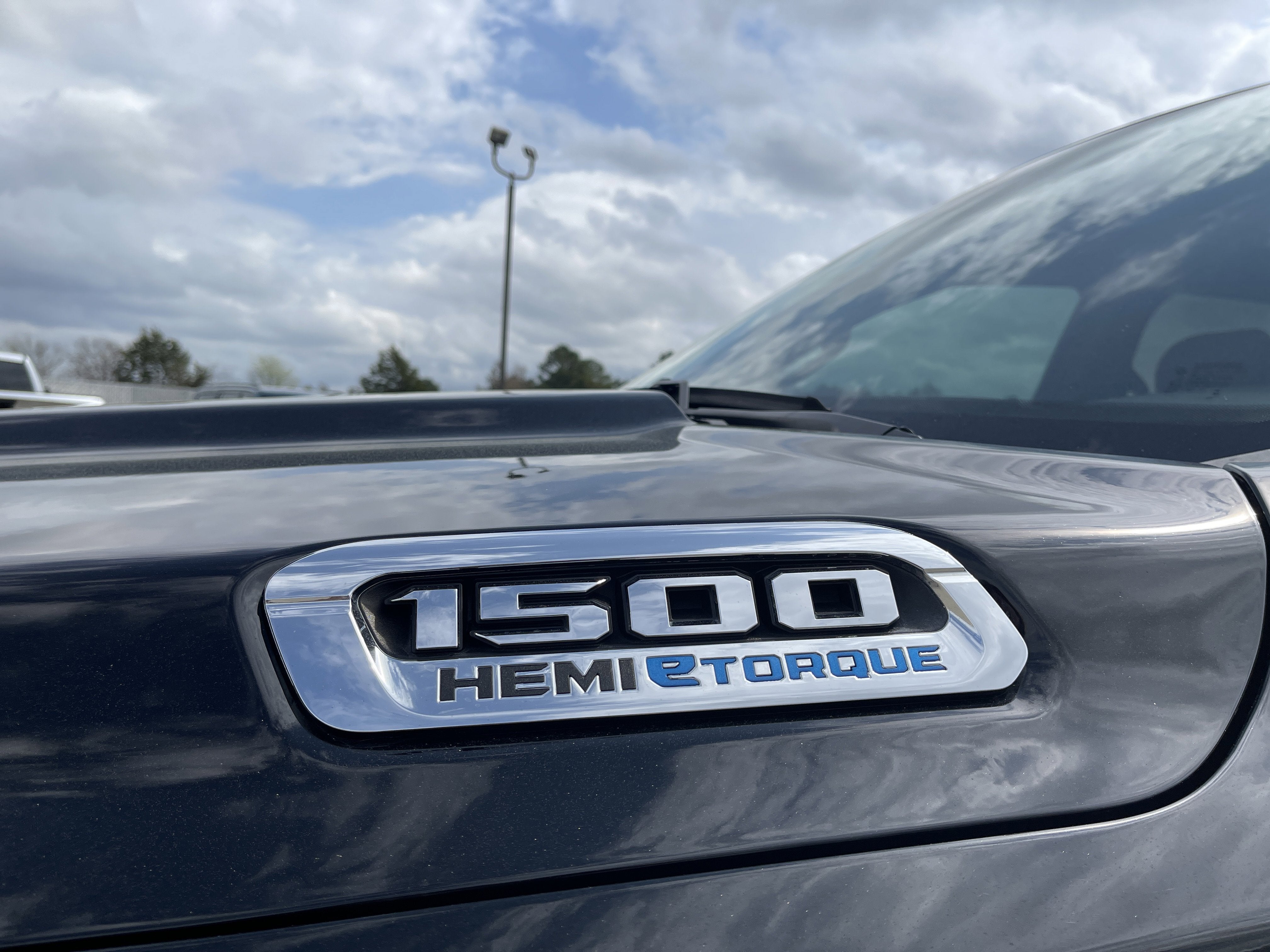 2023 RAM 1500 Lone Star