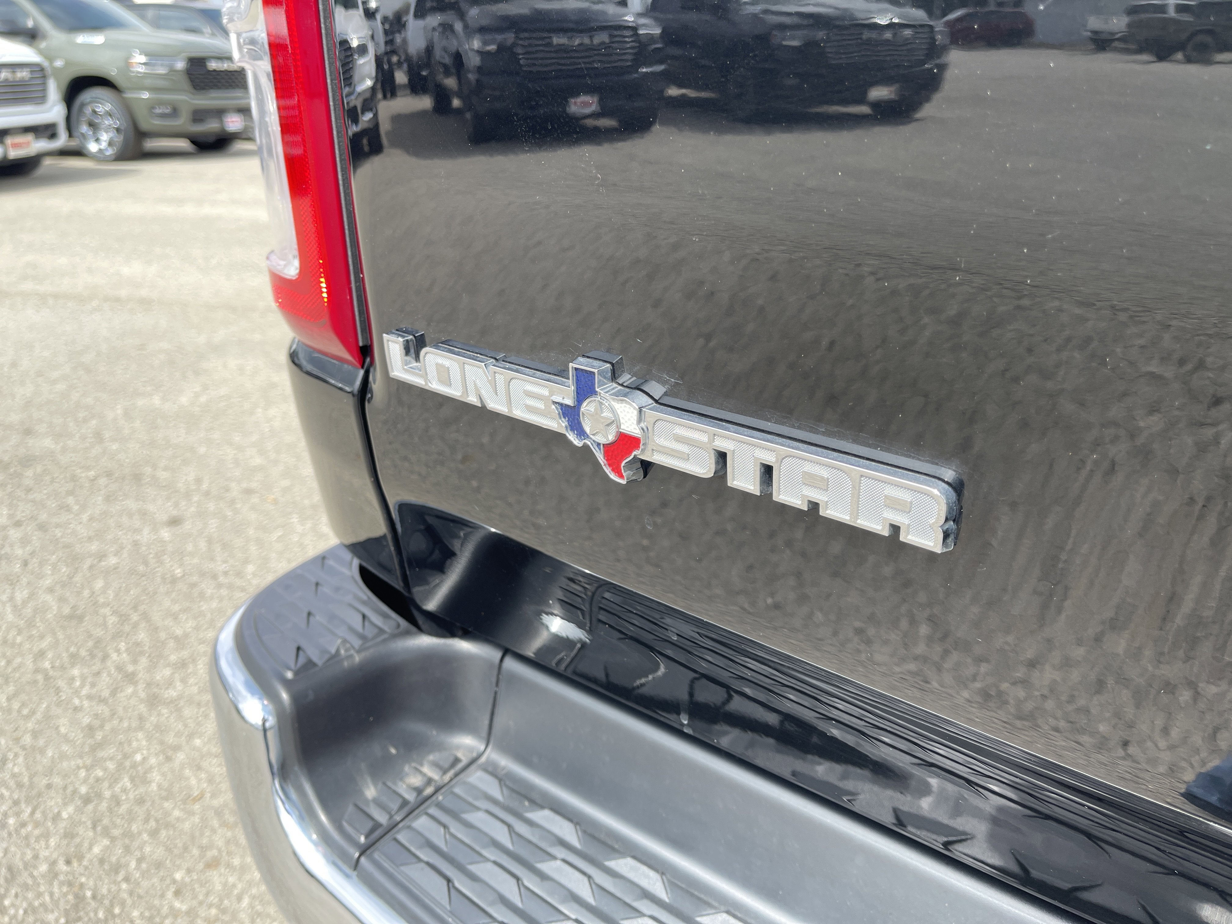 2023 RAM 1500 Lone Star