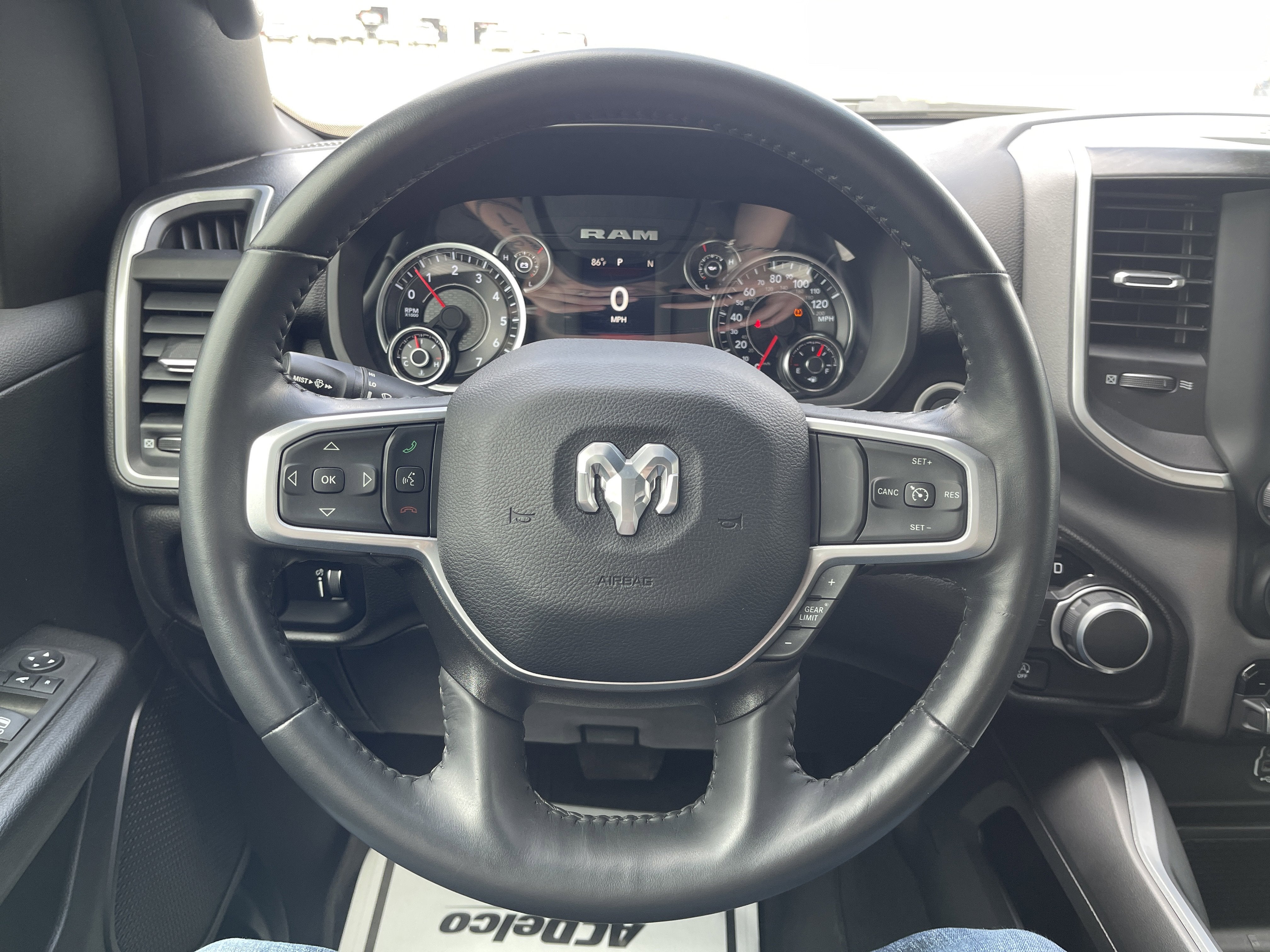 2023 RAM 1500 Lone Star