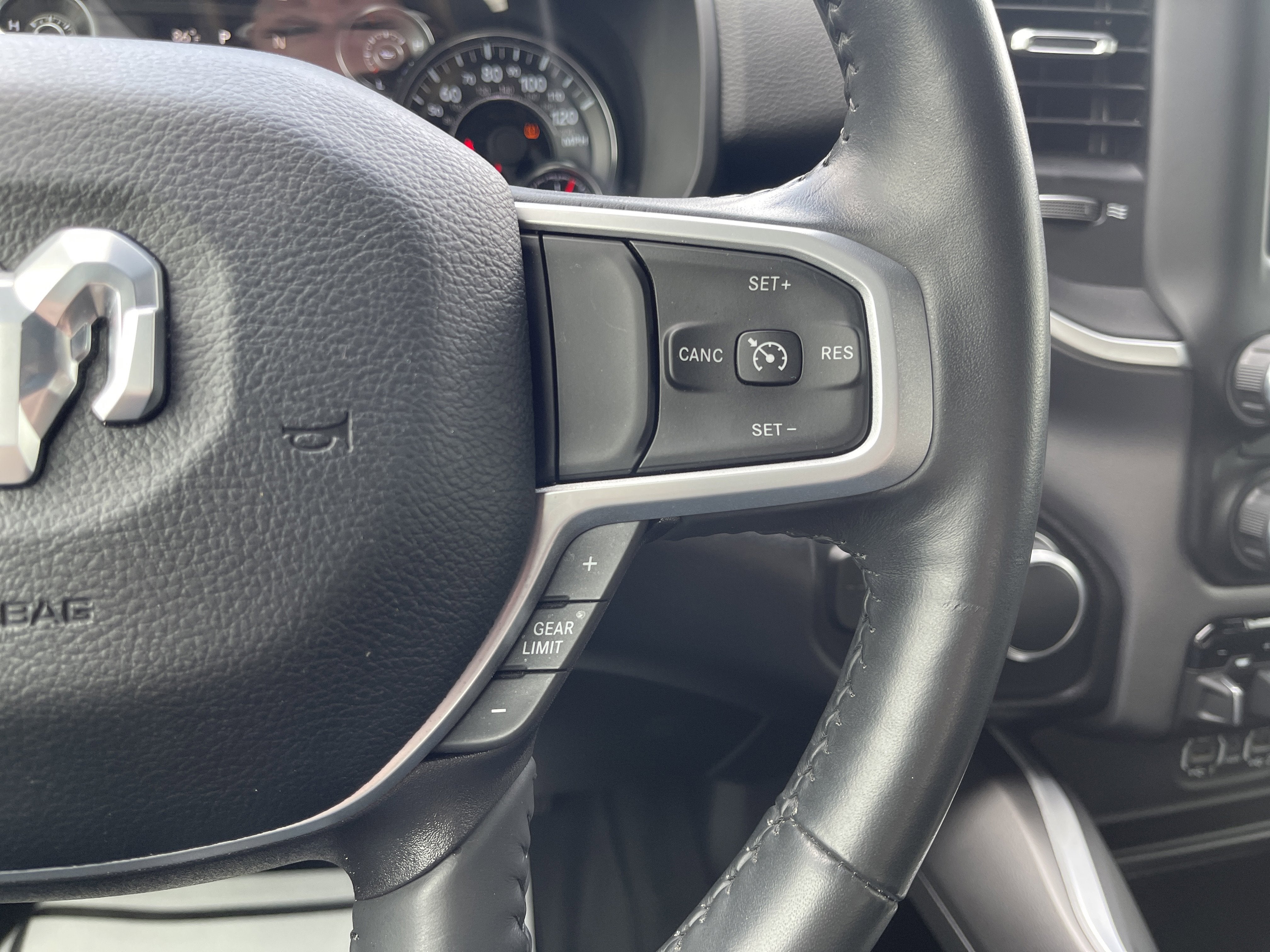 2023 RAM 1500 Lone Star