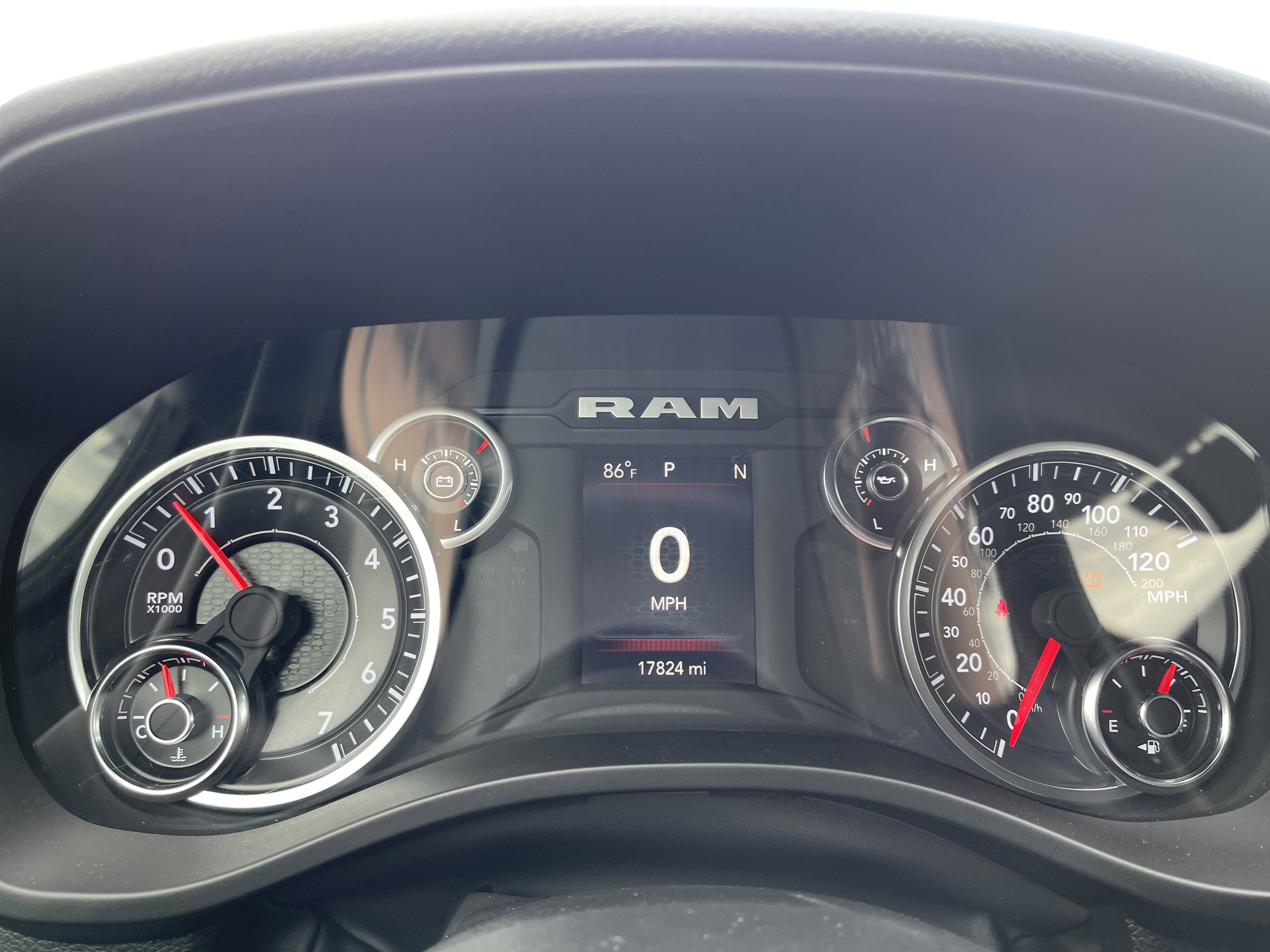 2023 RAM 1500 Lone Star