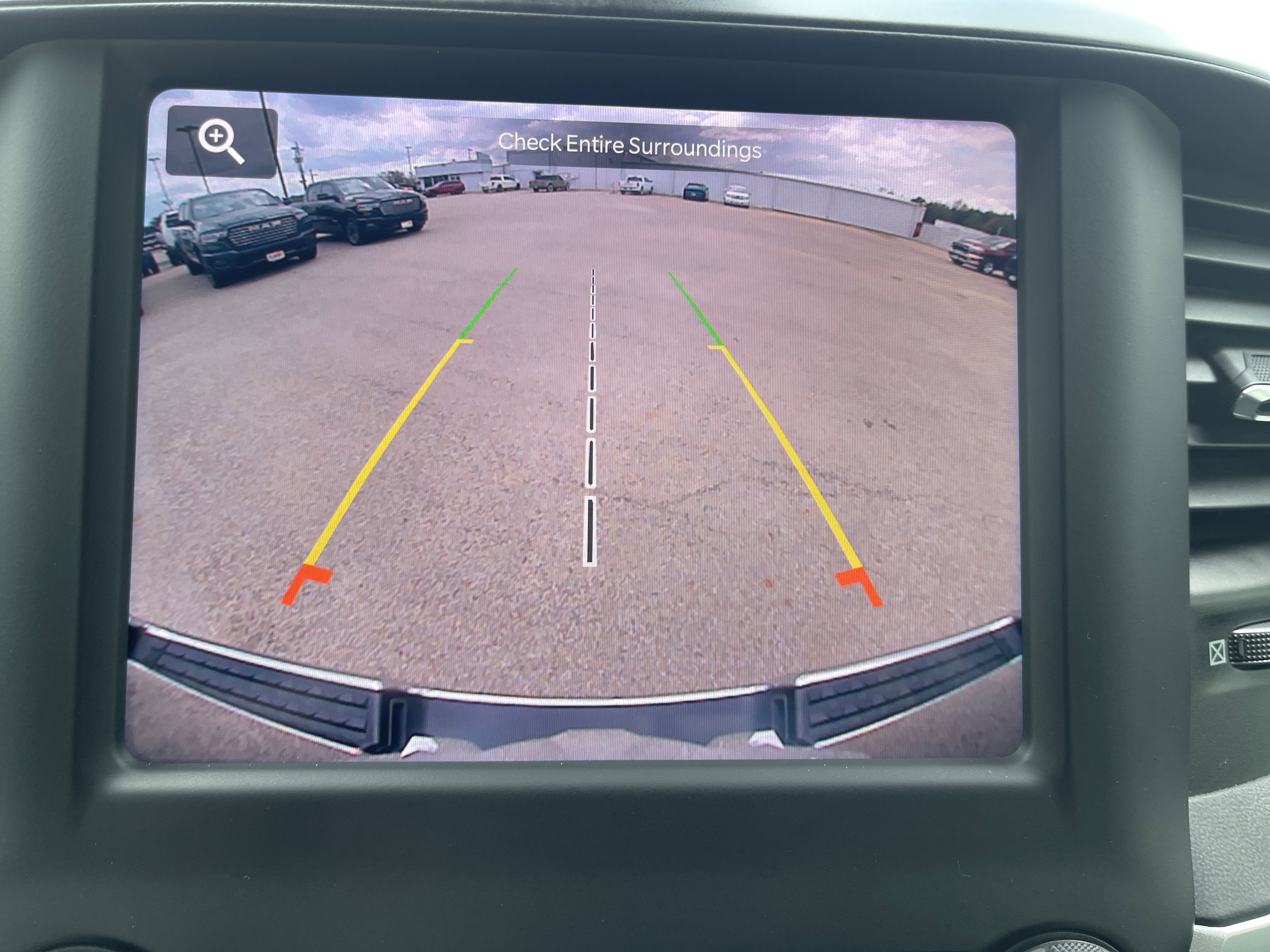 2023 RAM 1500 Lone Star