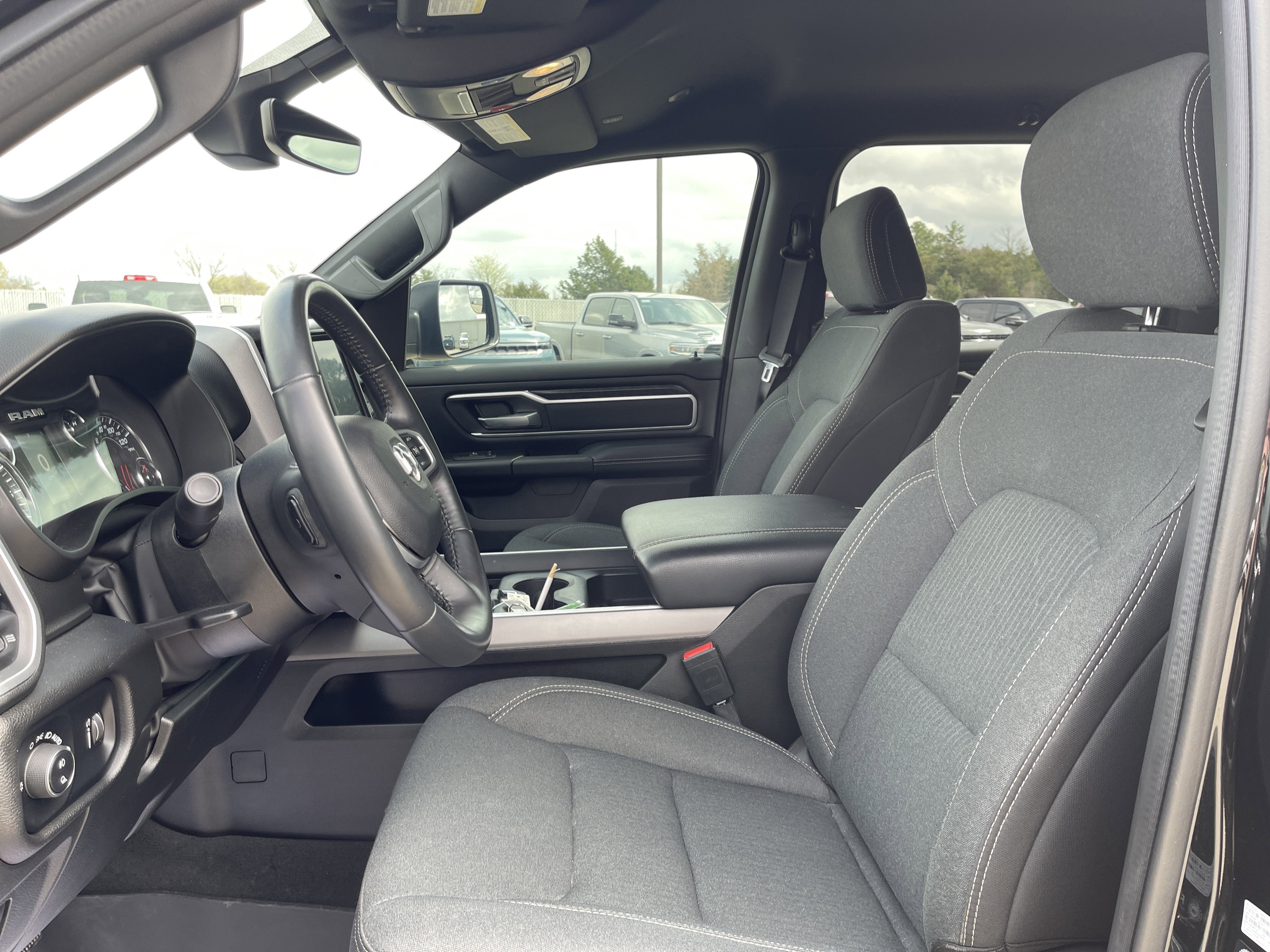 2023 RAM 1500 Lone Star