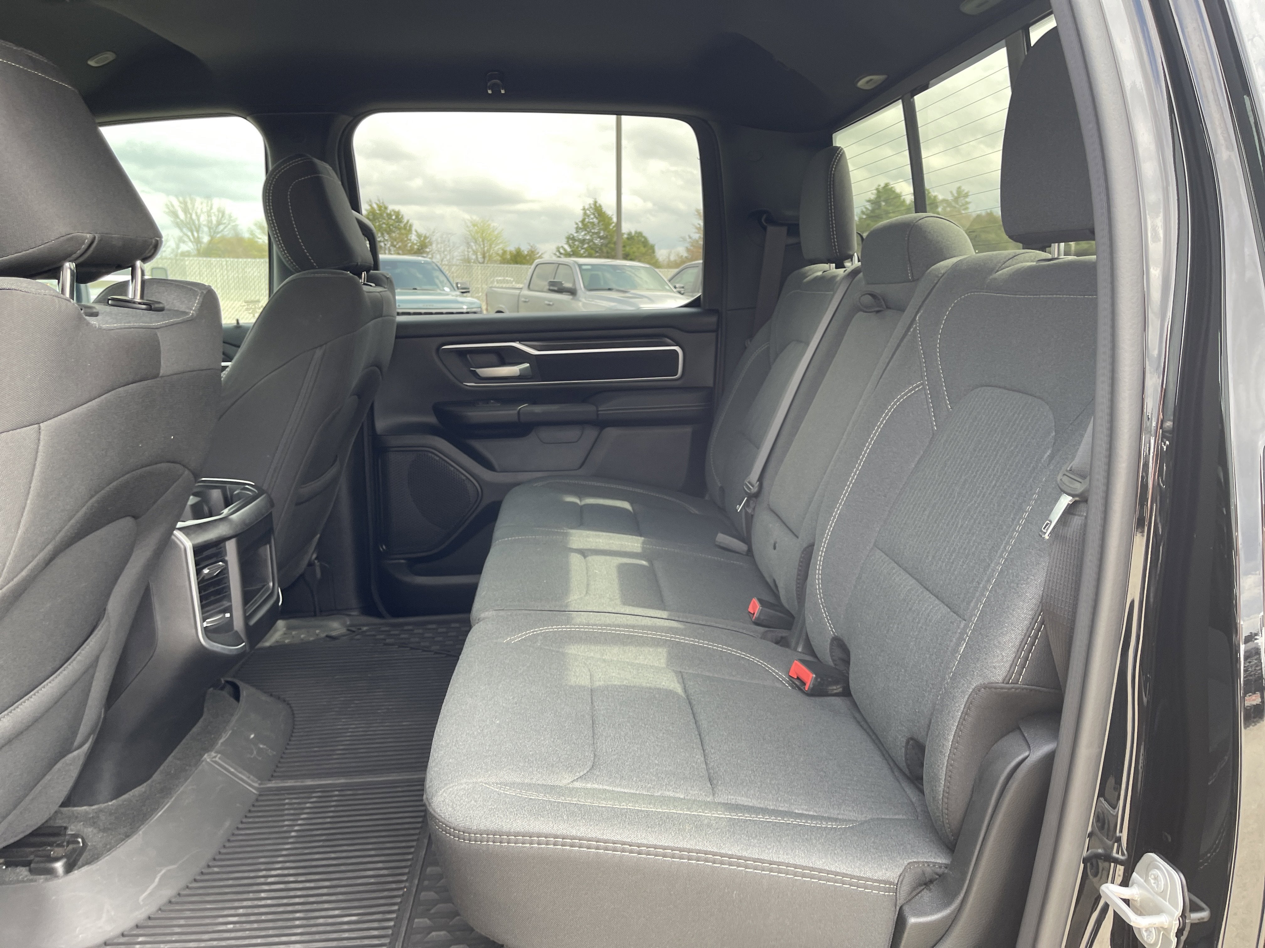 2023 RAM 1500 Lone Star