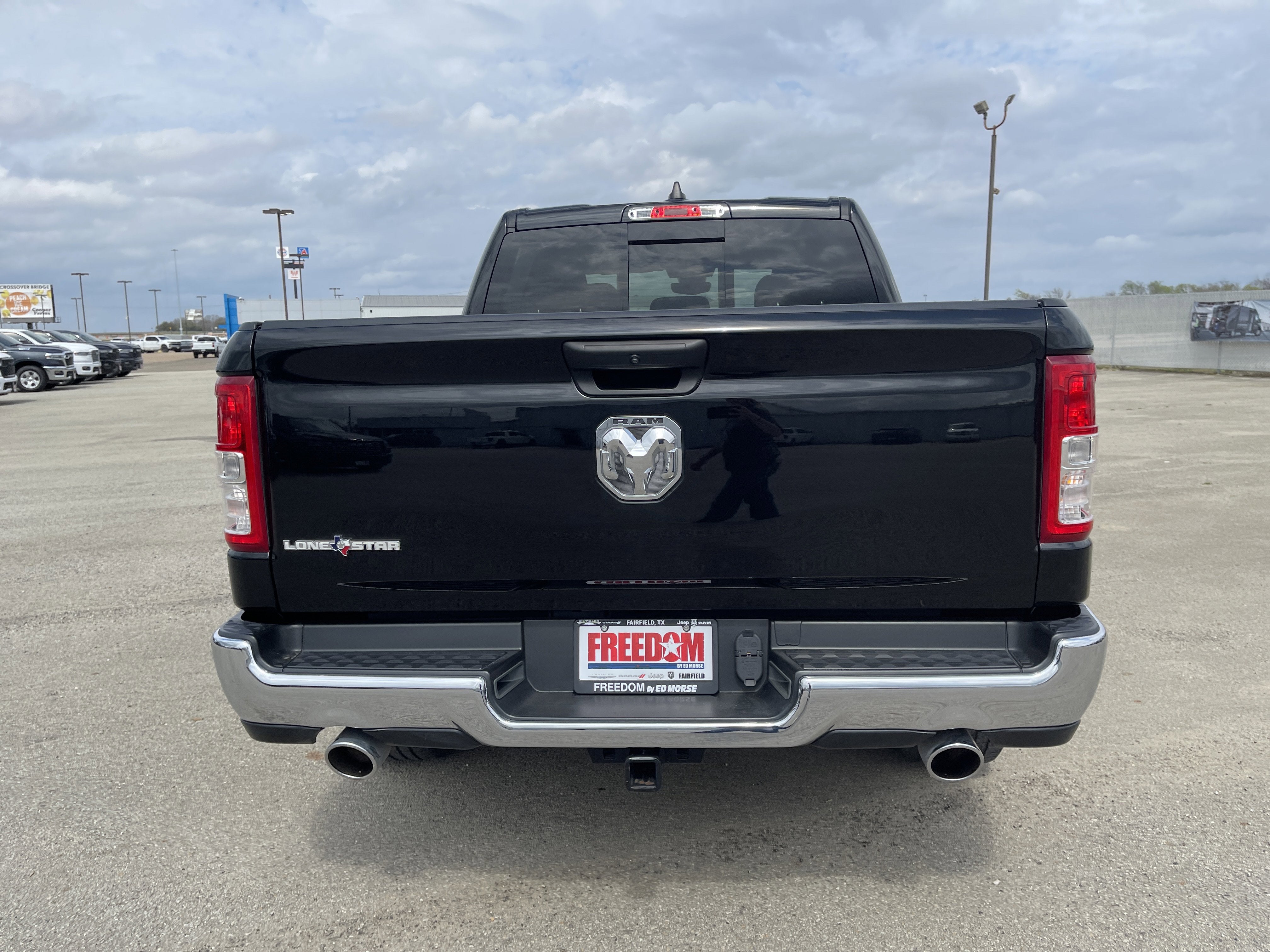2023 RAM 1500 Lone Star