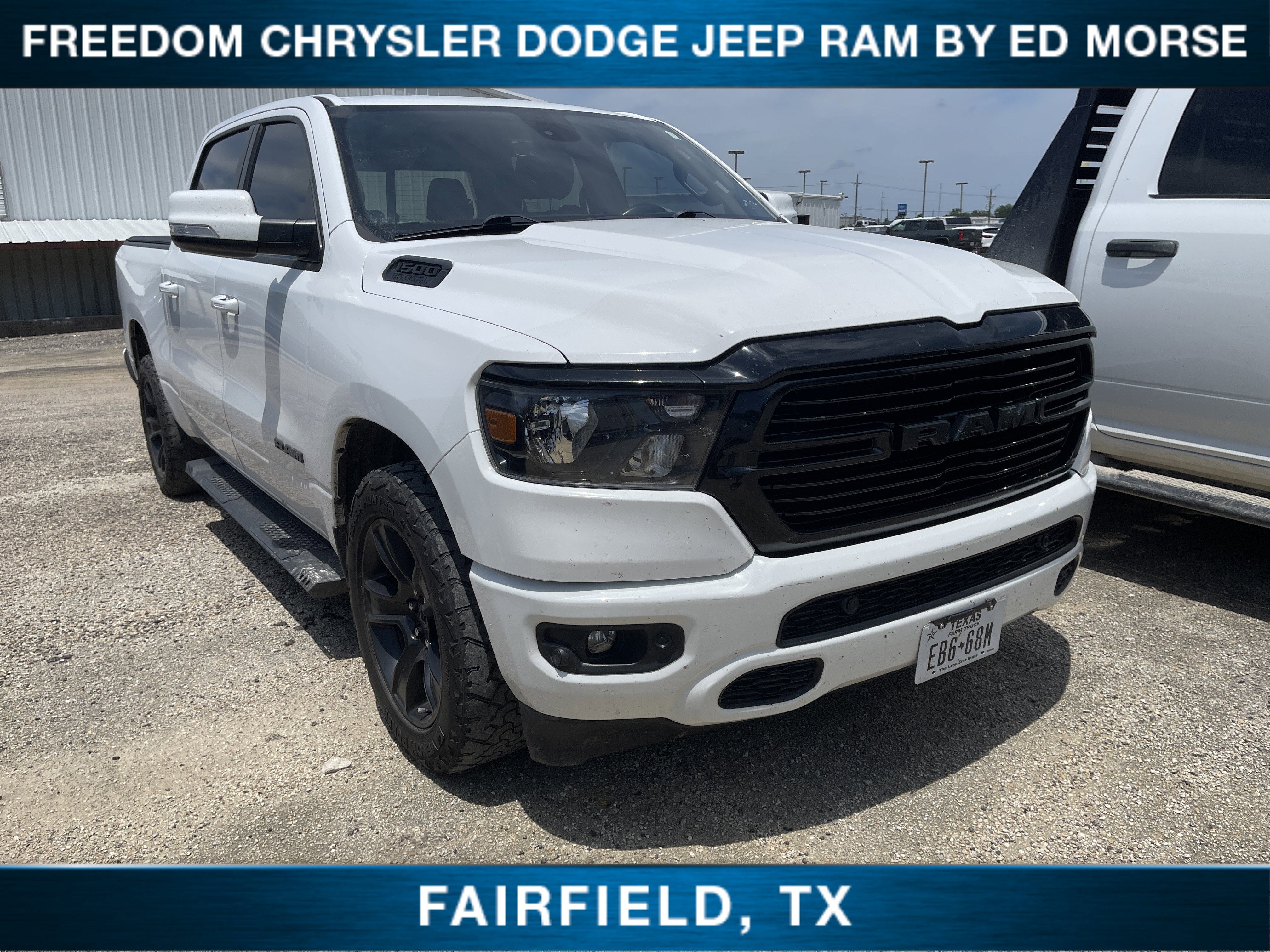 2020 RAM 1500 Big Horn/Lone Star Crew Cab 5'7's photo