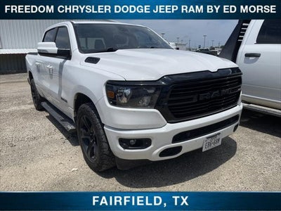 2020 RAM 1500 Lone Star