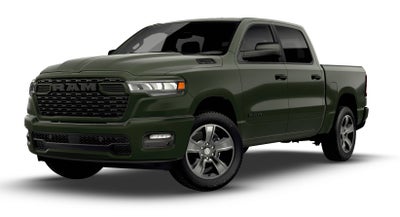 2026 RAM 1500 Tradesman