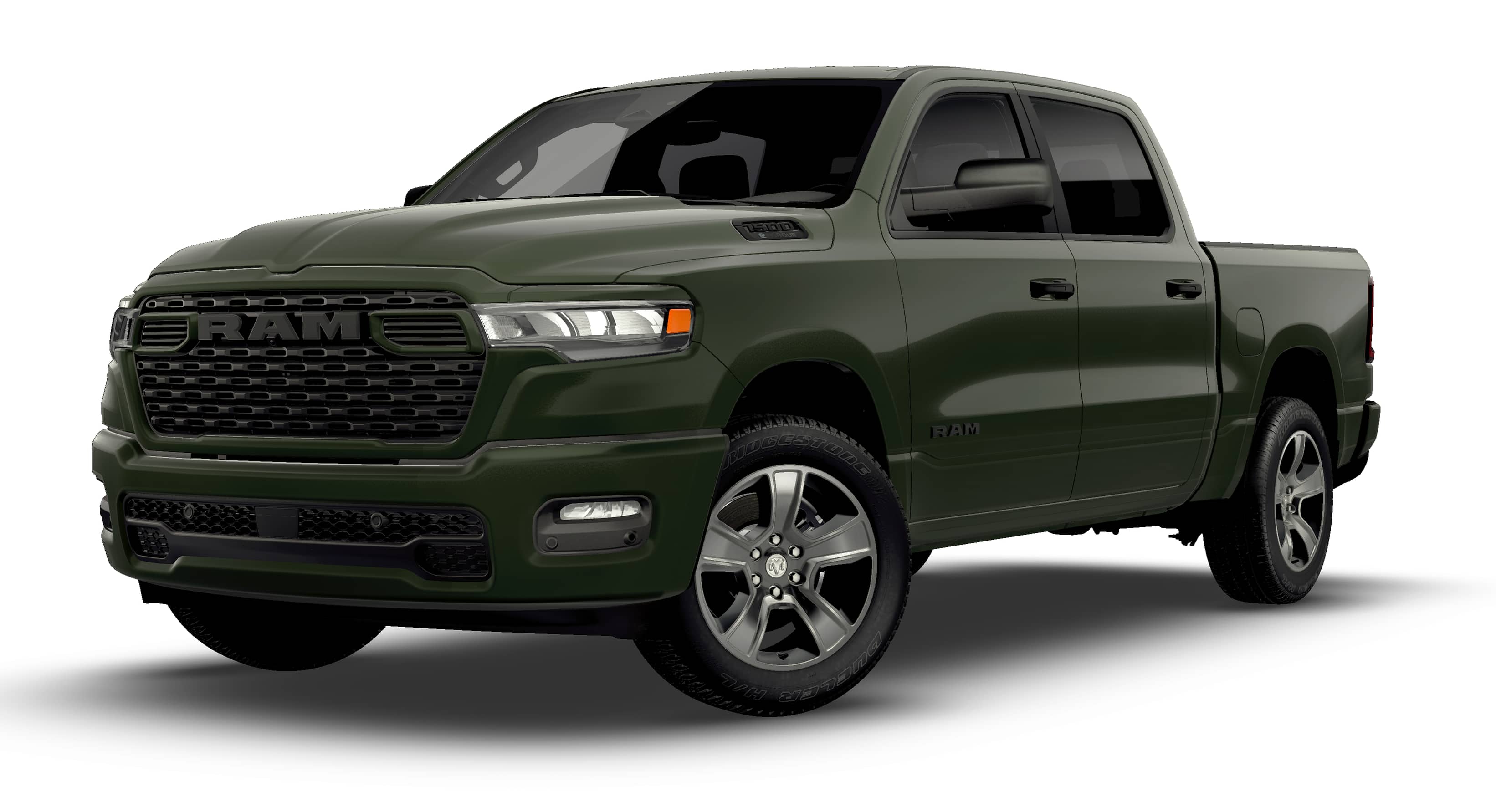 2026 RAM 1500 Tradesman