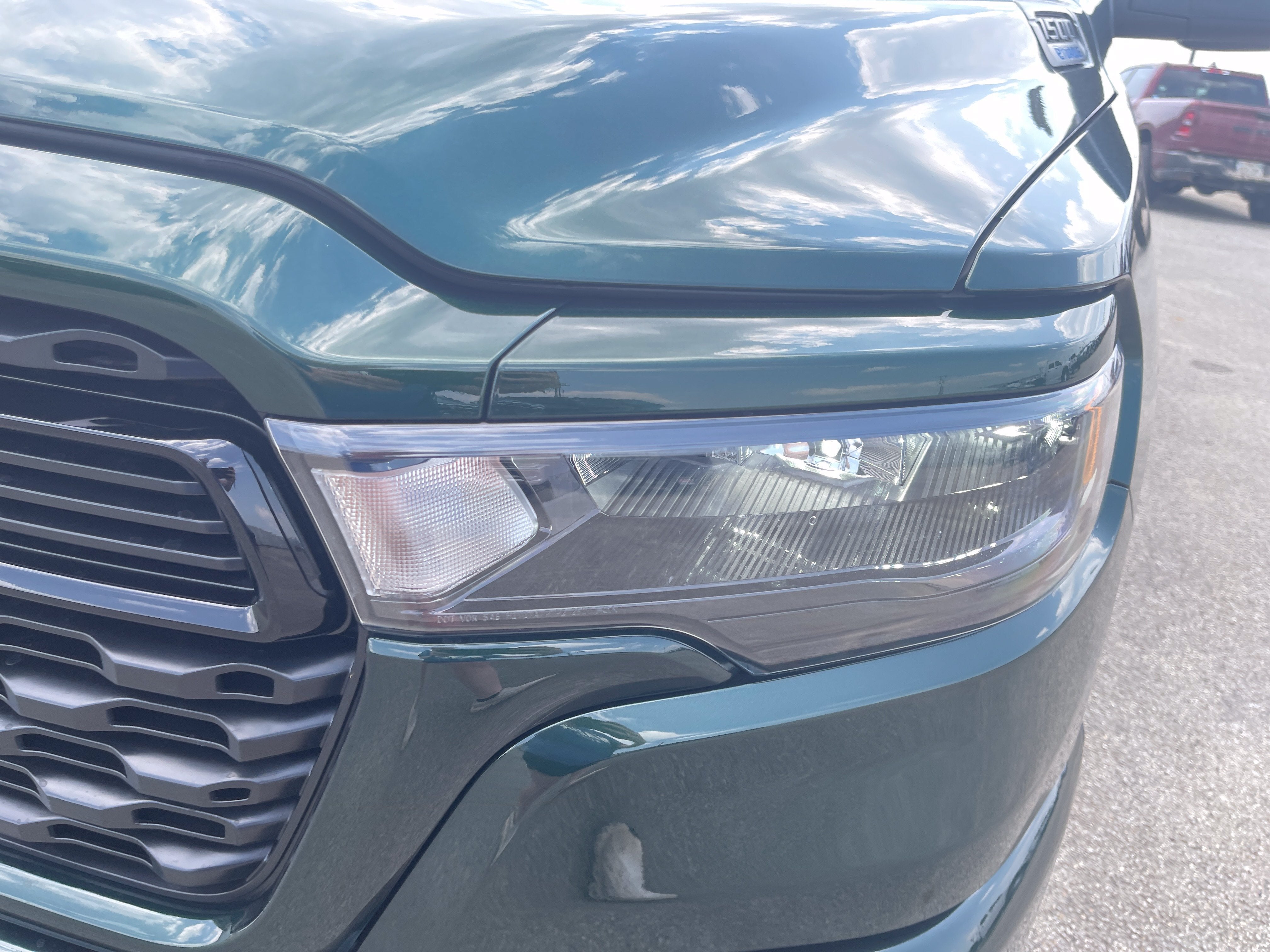 2026 RAM 1500 Express