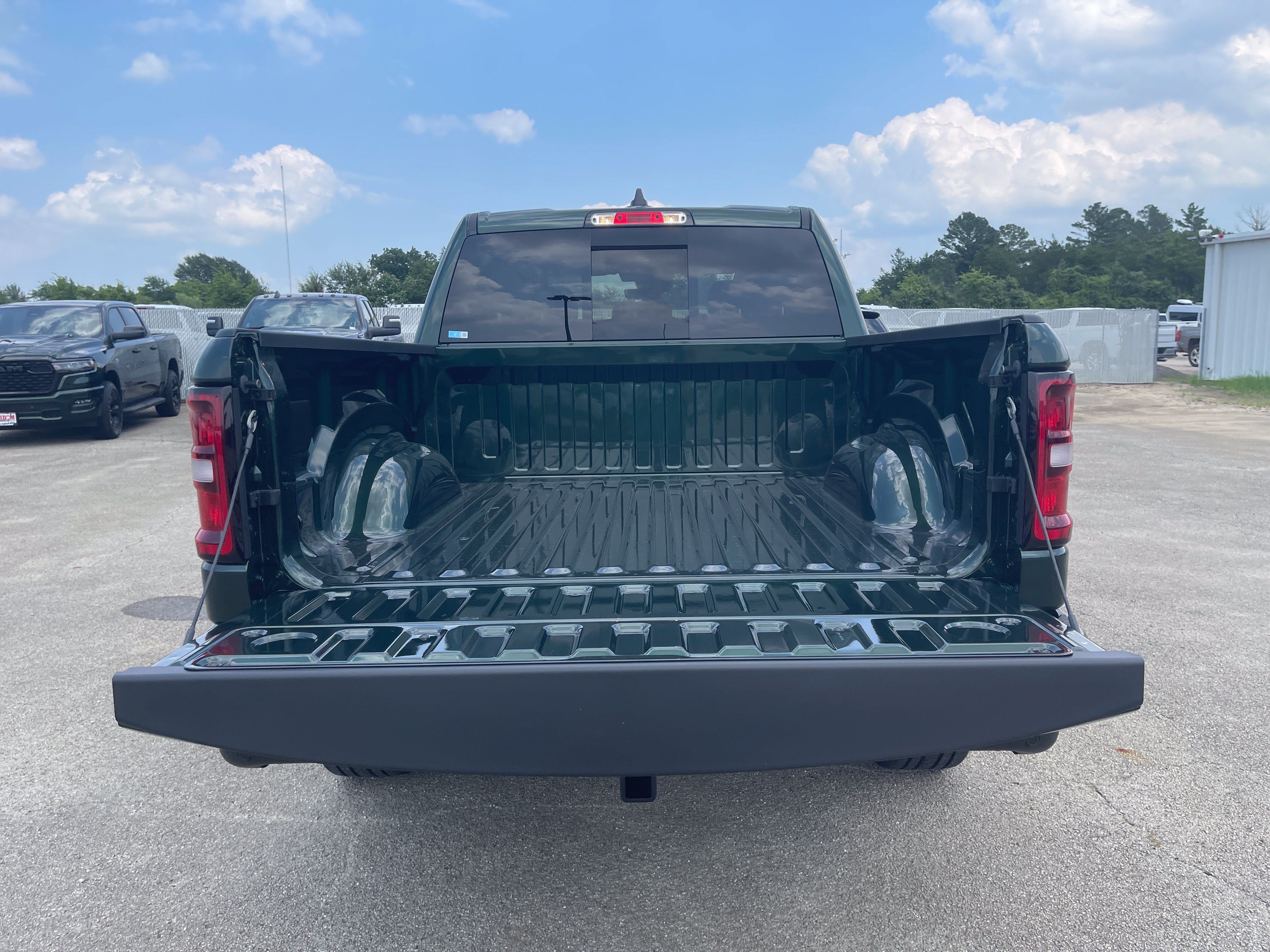 2026 RAM 1500 Express