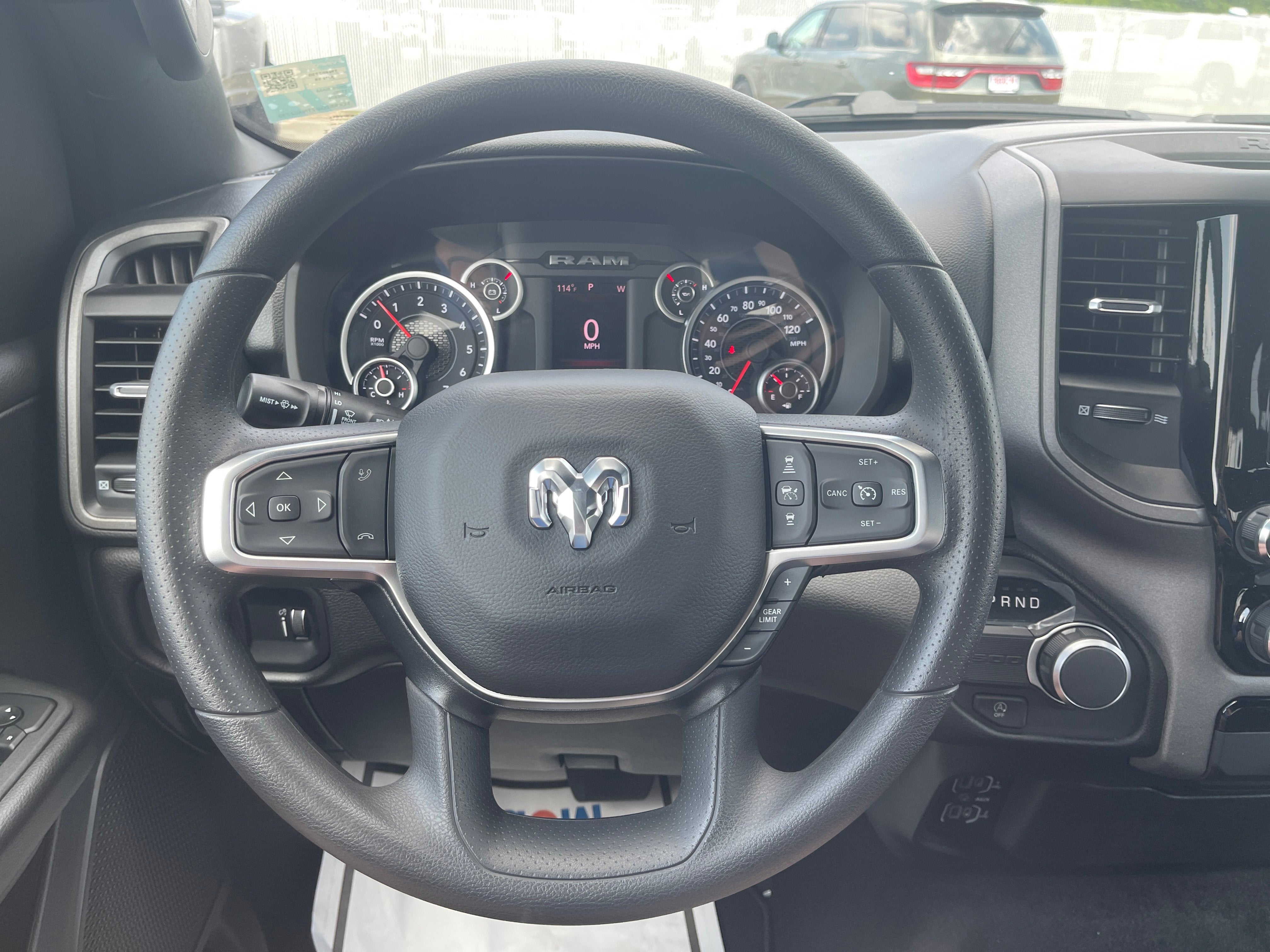 2026 RAM 1500 Express