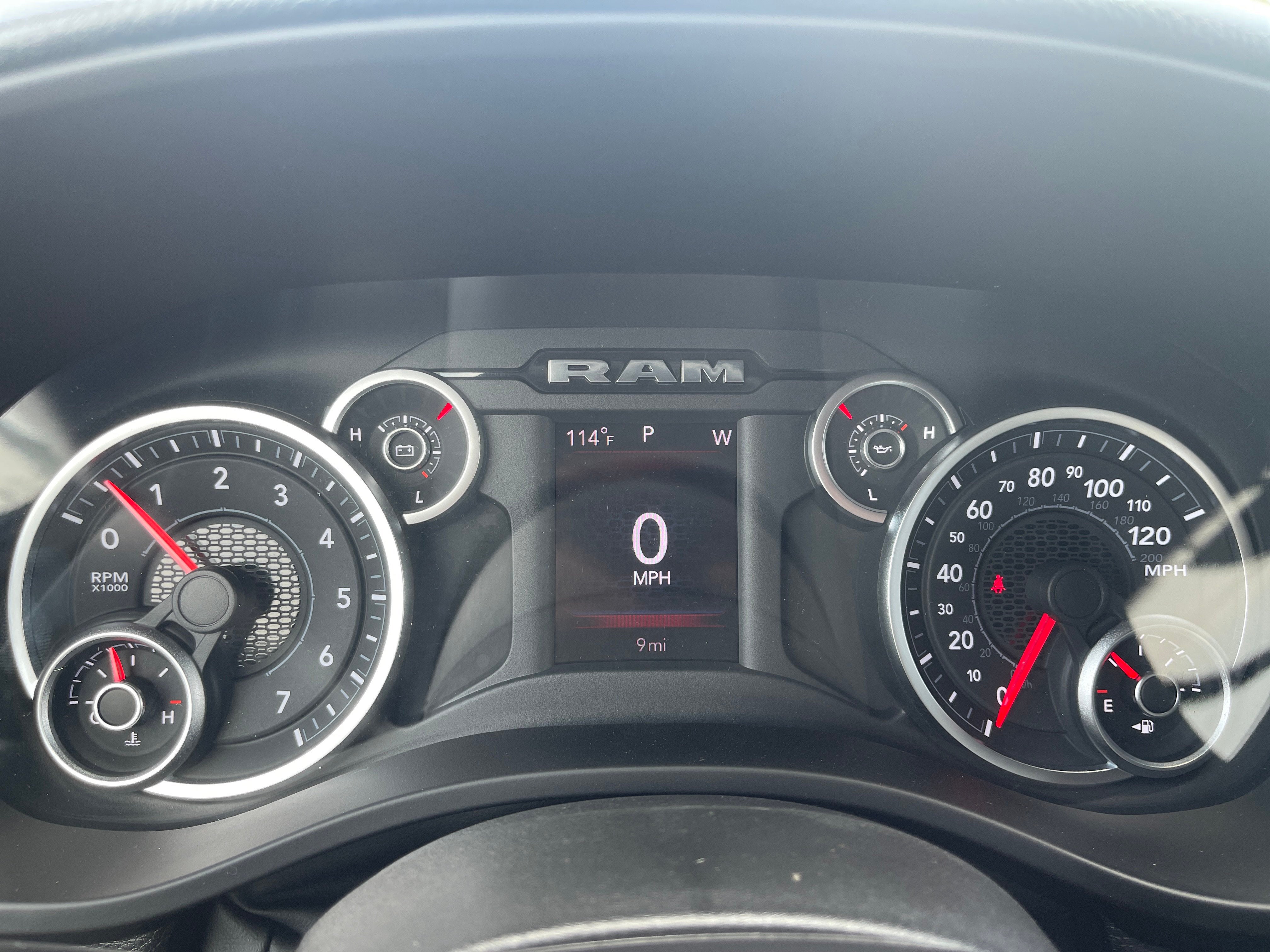 2026 RAM 1500 Express