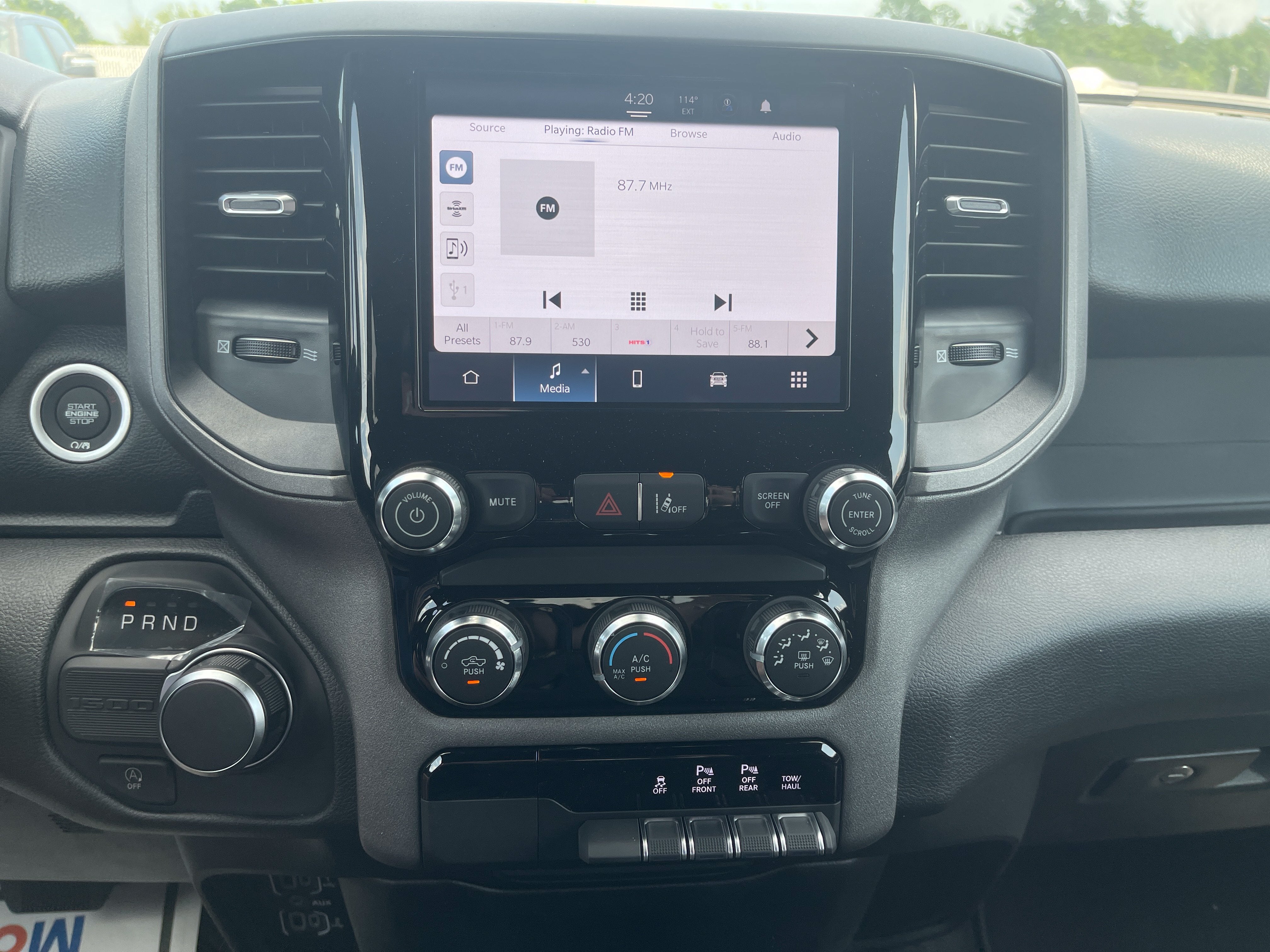 2026 RAM 1500 Express