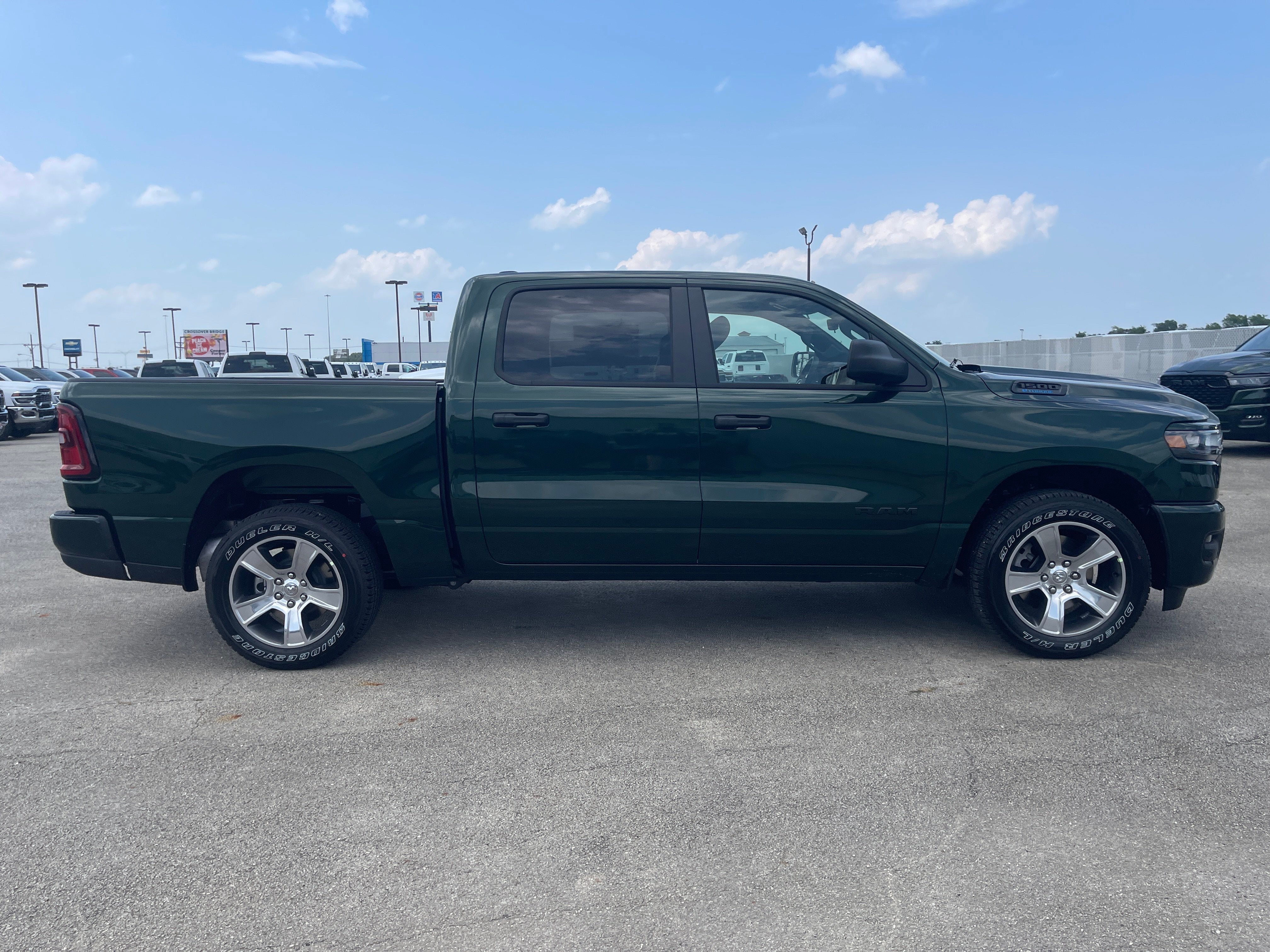 2026 RAM 1500 Express