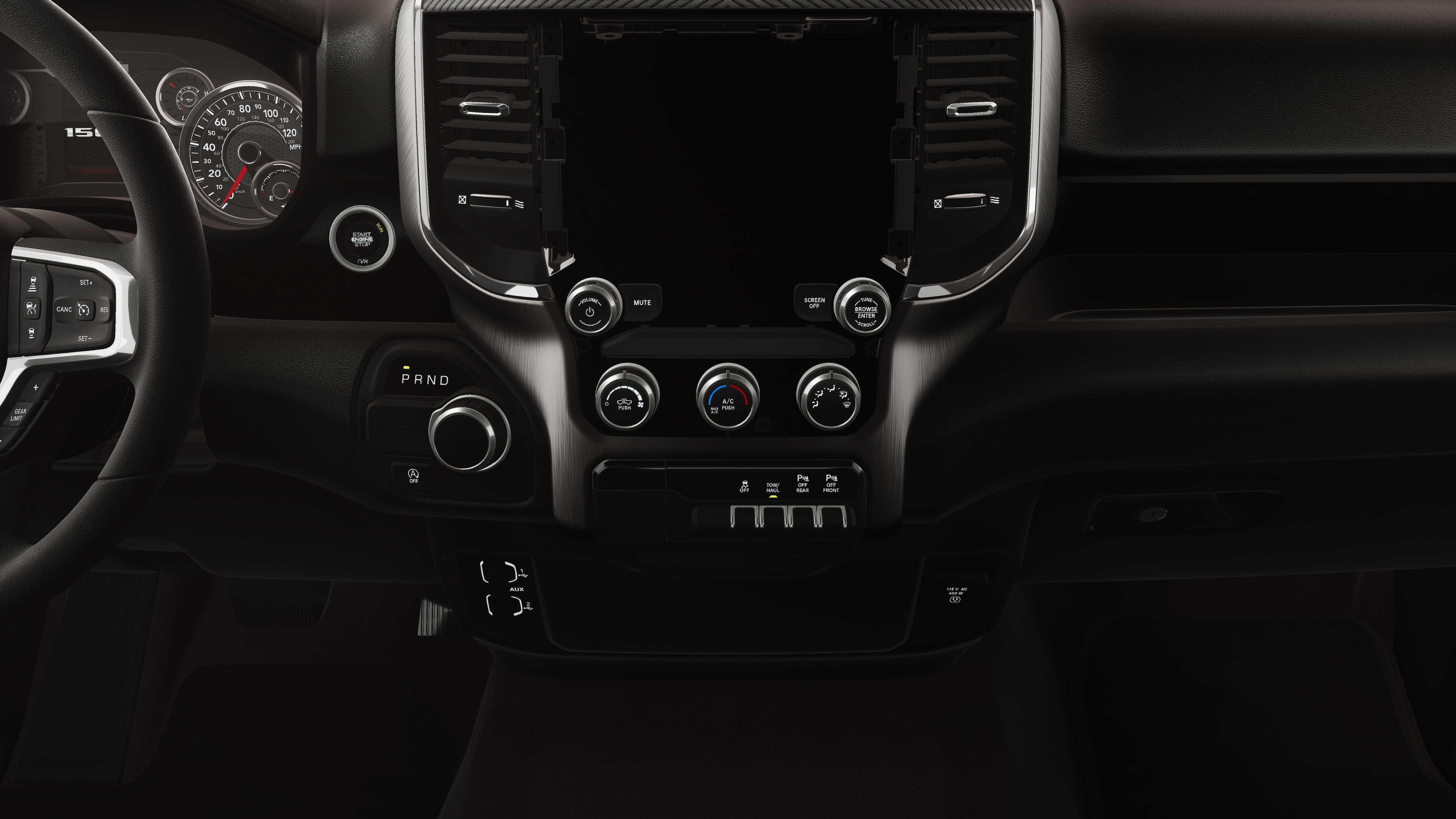 2026 RAM 1500 Tradesman