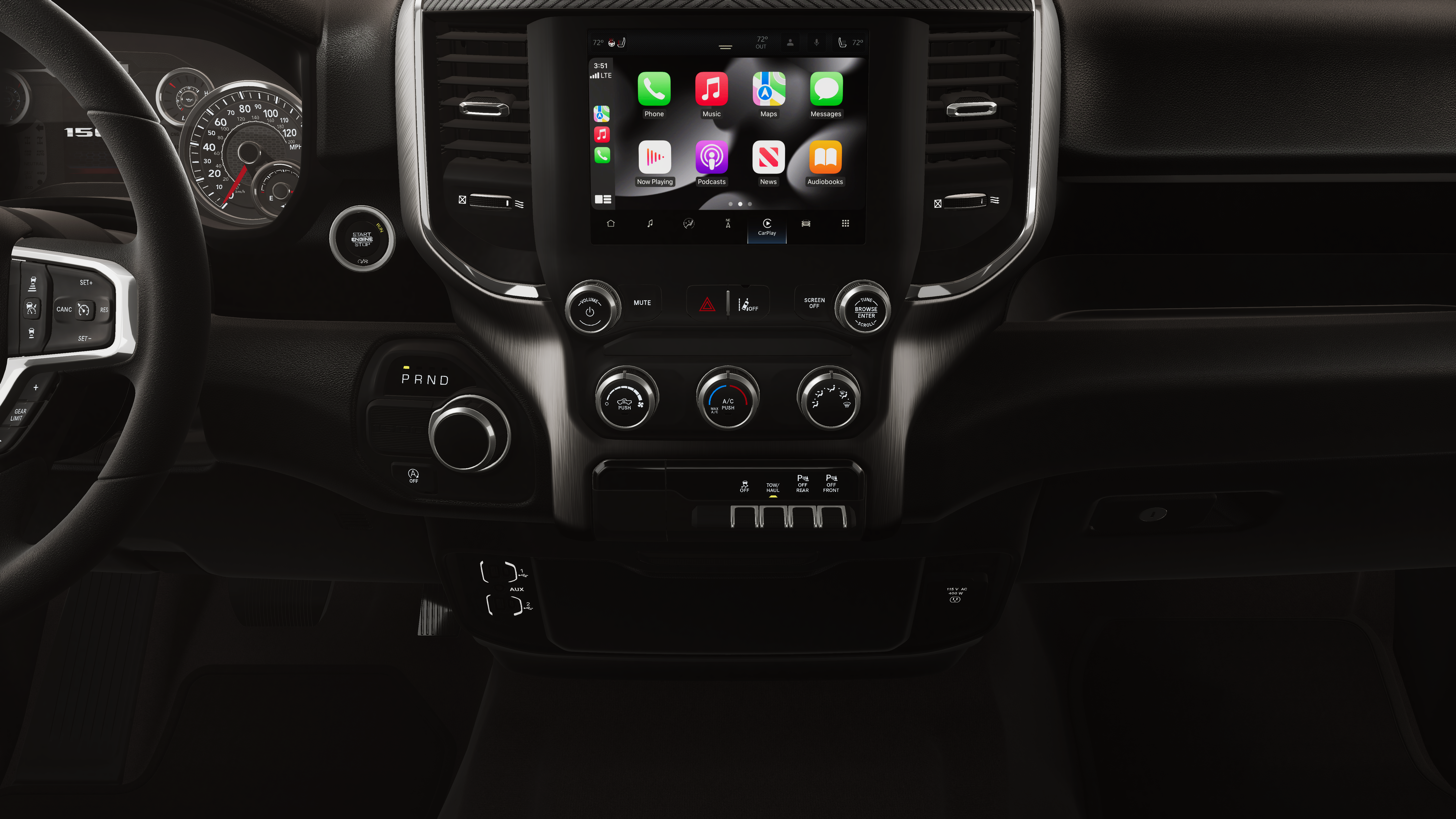 2026 RAM 1500 Express