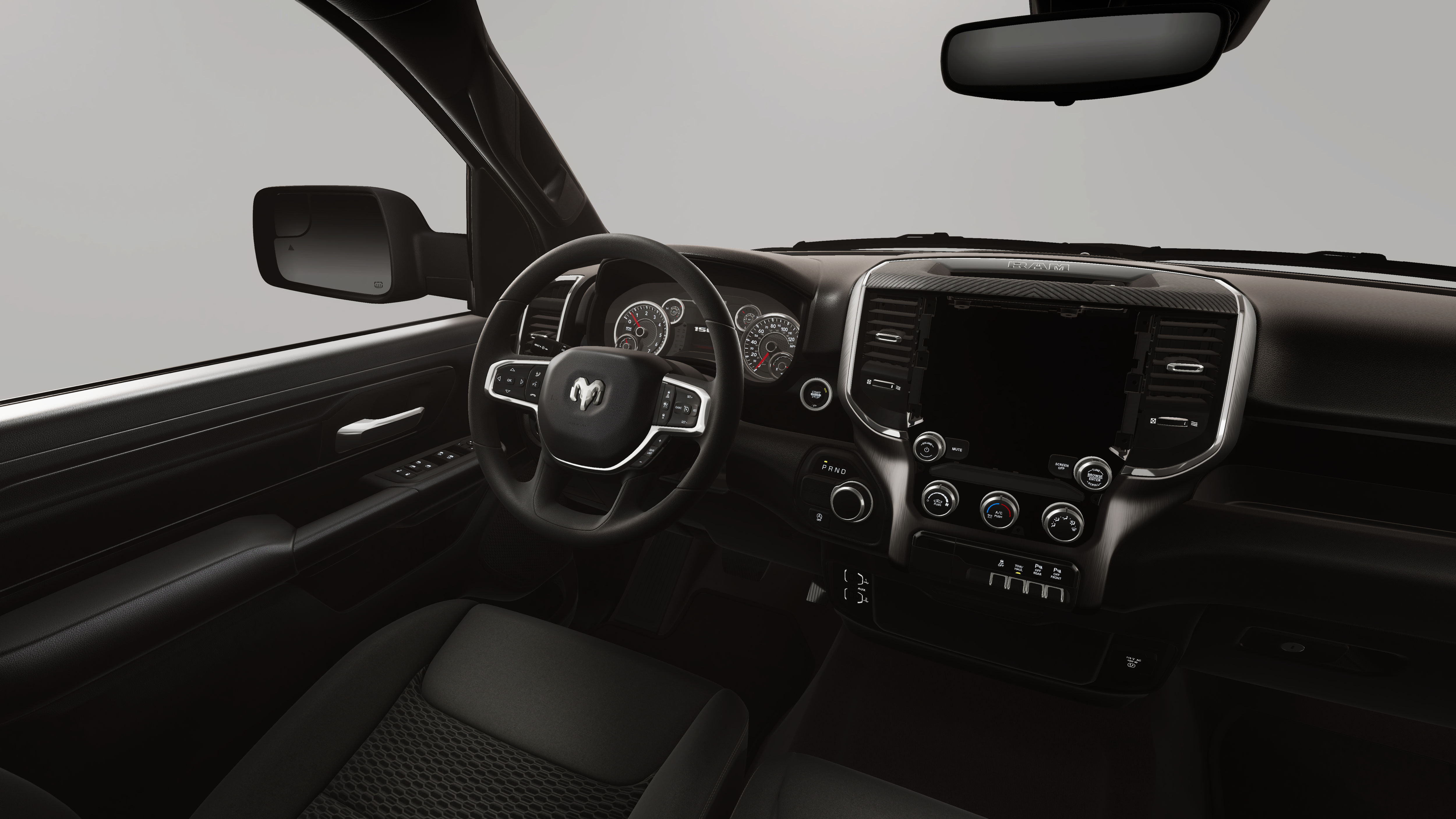 2026 RAM 1500 Tradesman