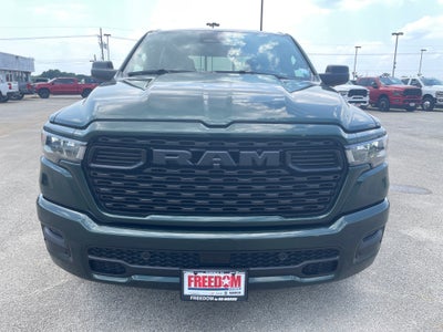 2026 RAM 1500 Express