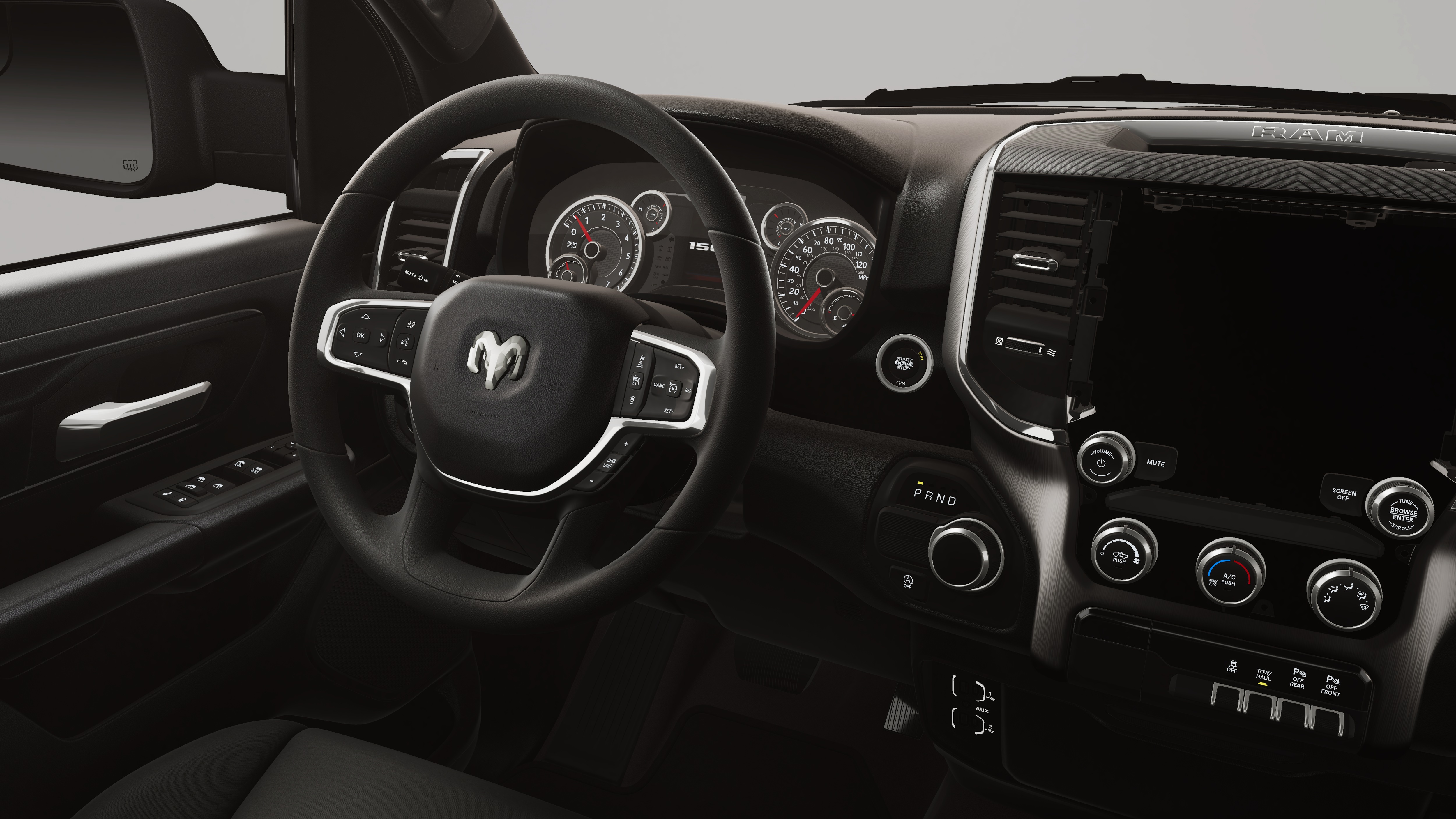 2026 RAM 1500 Tradesman