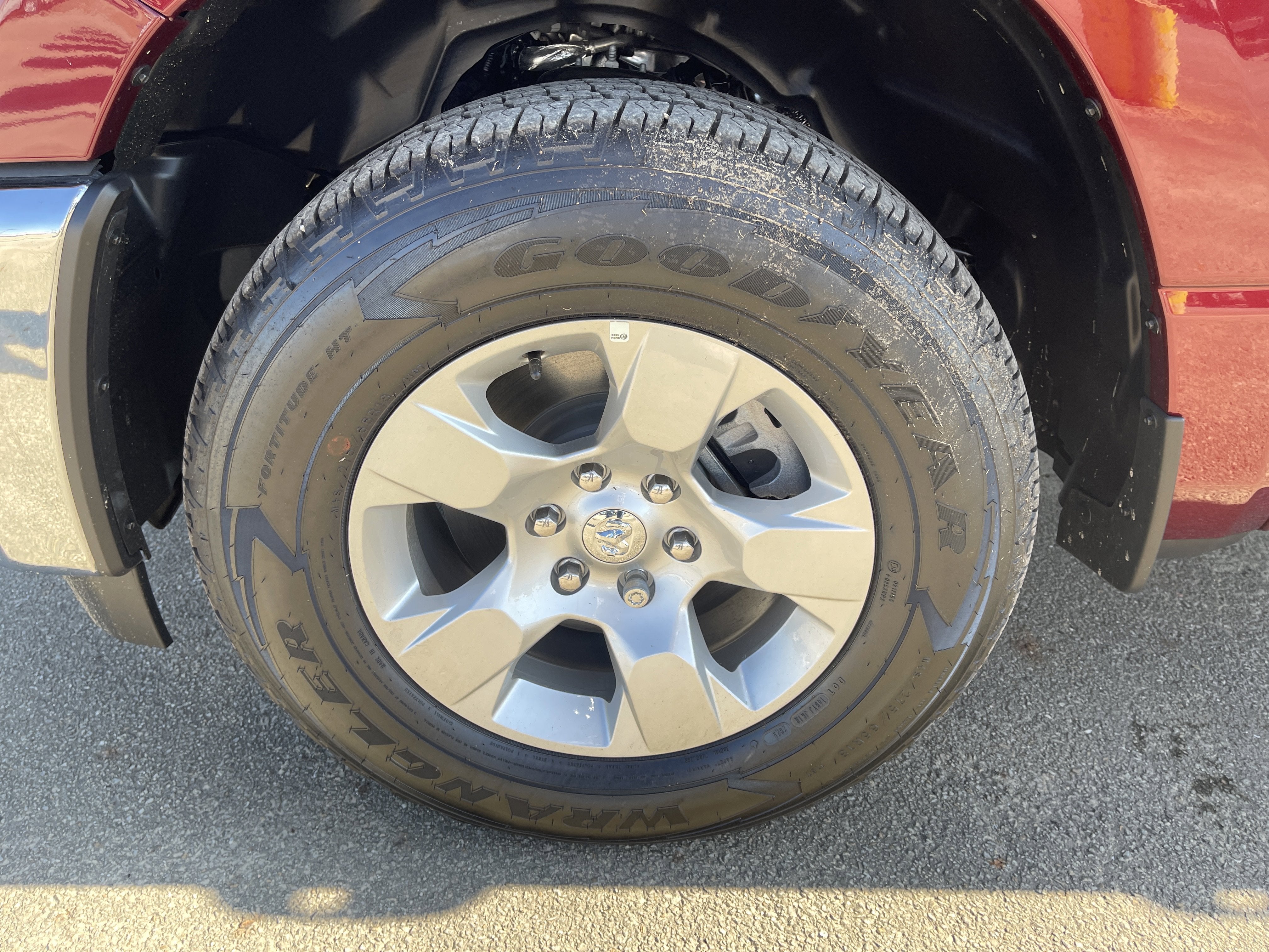 2026 RAM 1500 Tradesman