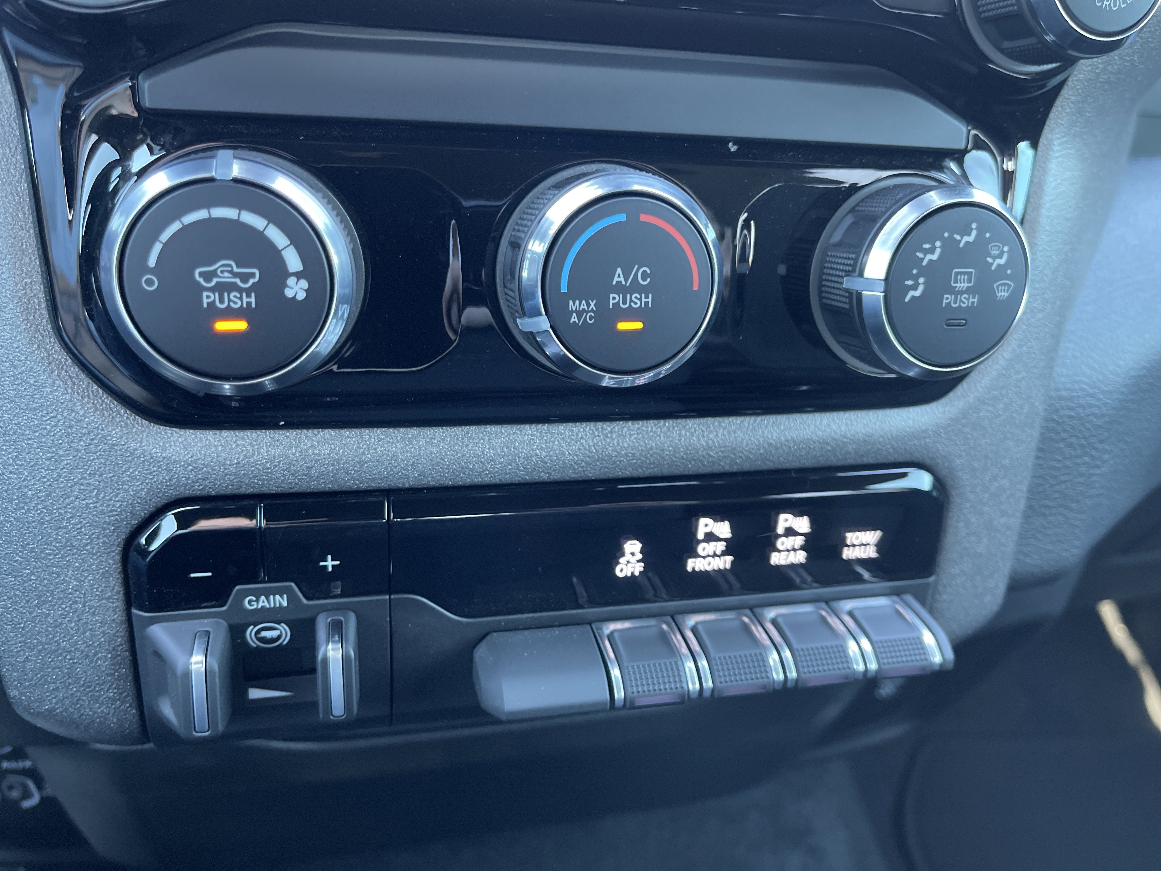 2026 RAM 1500 Tradesman