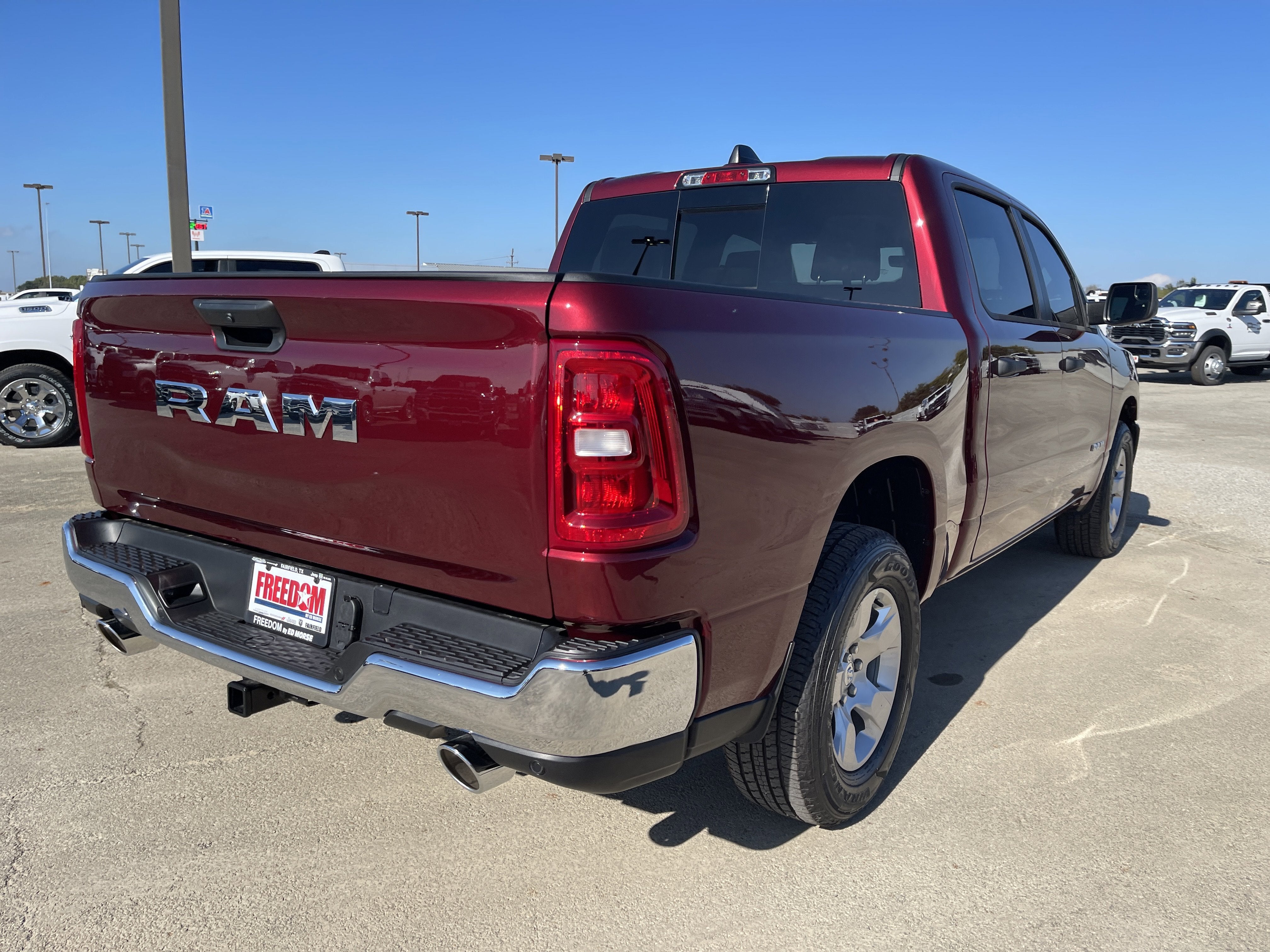 2026 RAM 1500 Tradesman