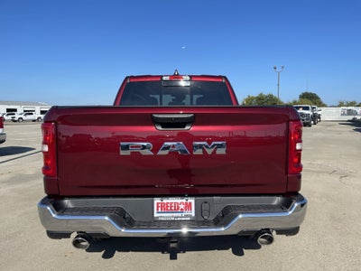 2026 RAM 1500 Tradesman
