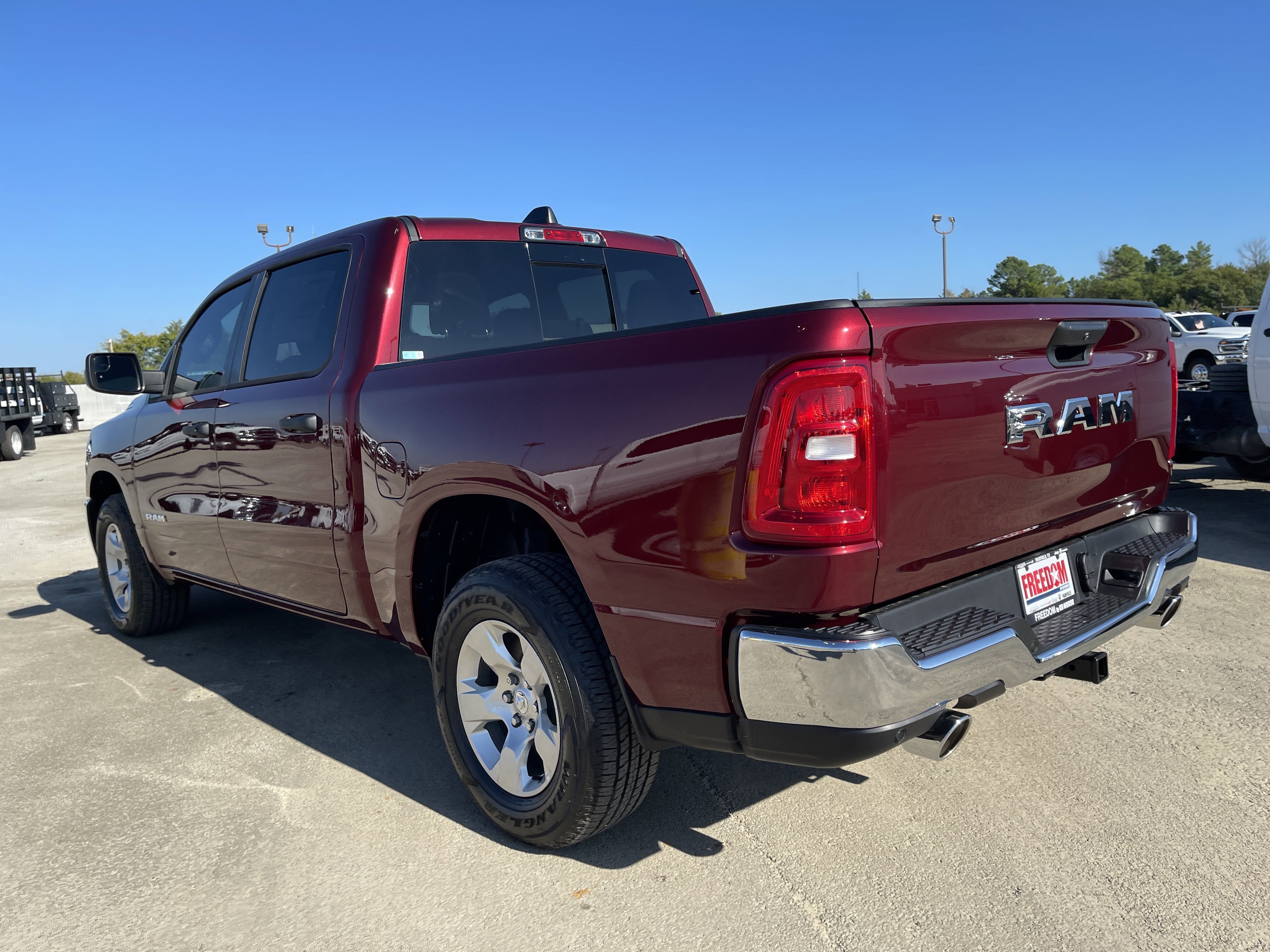 2026 RAM 1500 Tradesman