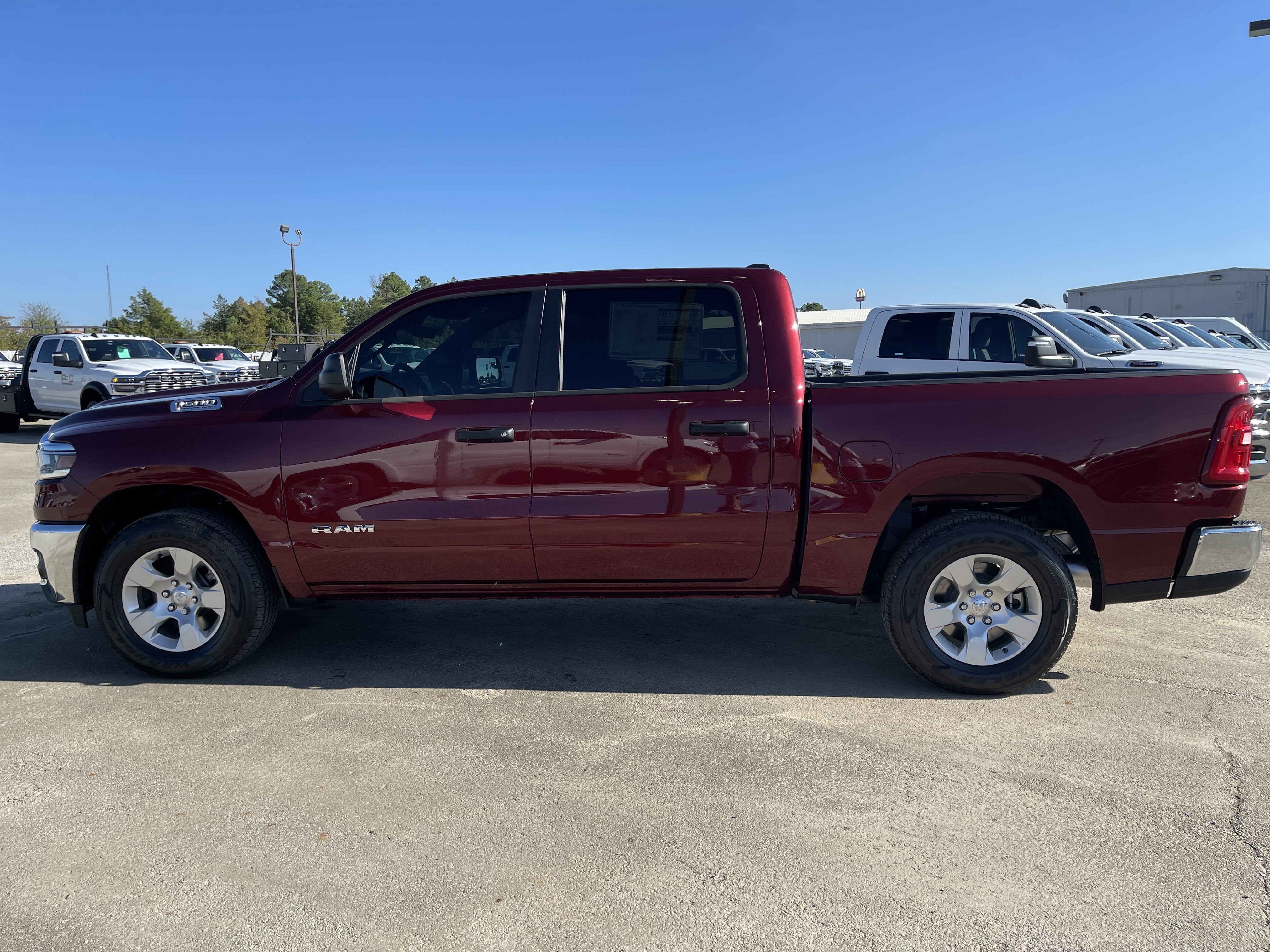 2026 RAM 1500 Tradesman