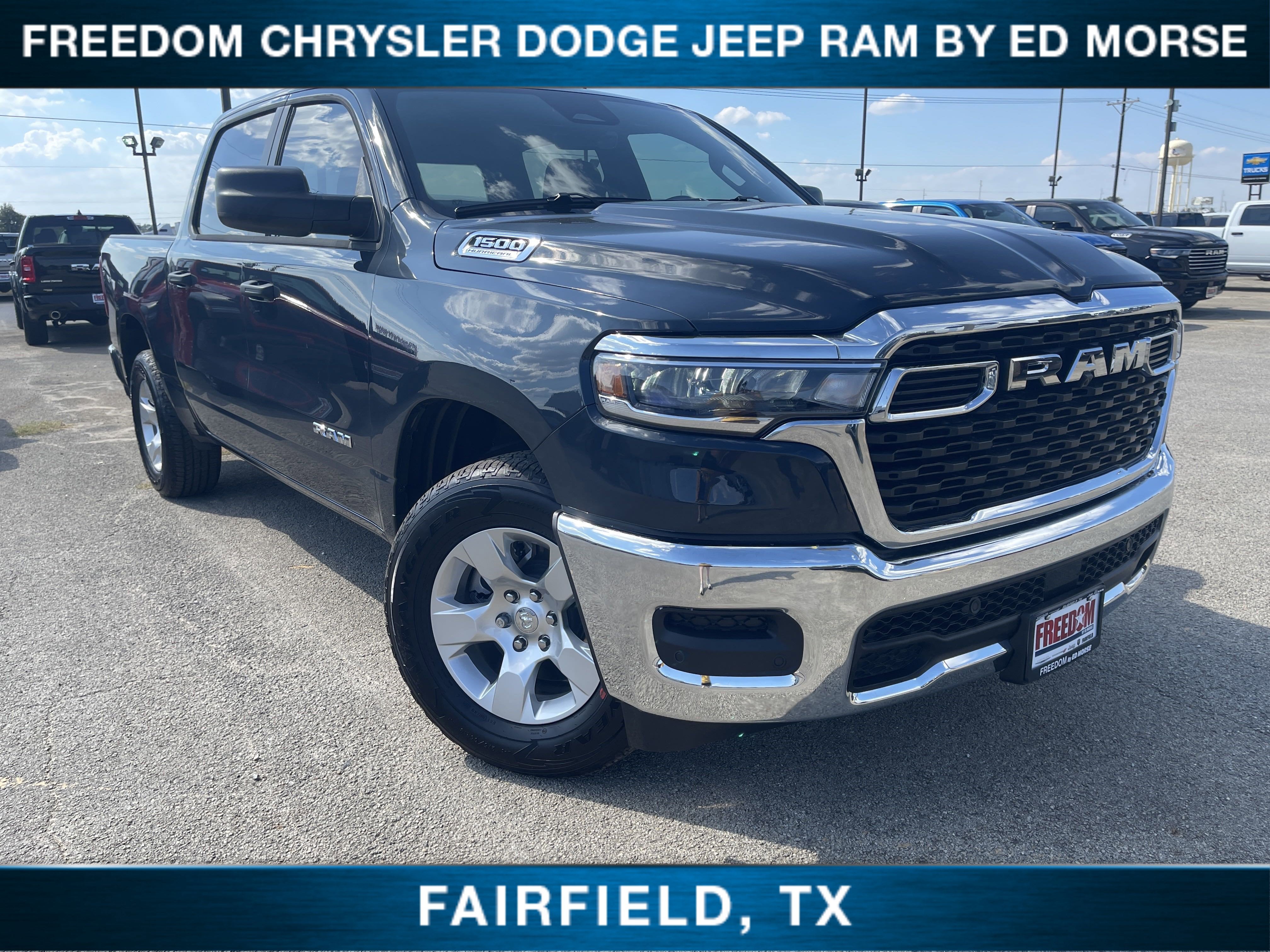 2026 RAM 1500 Tradesman