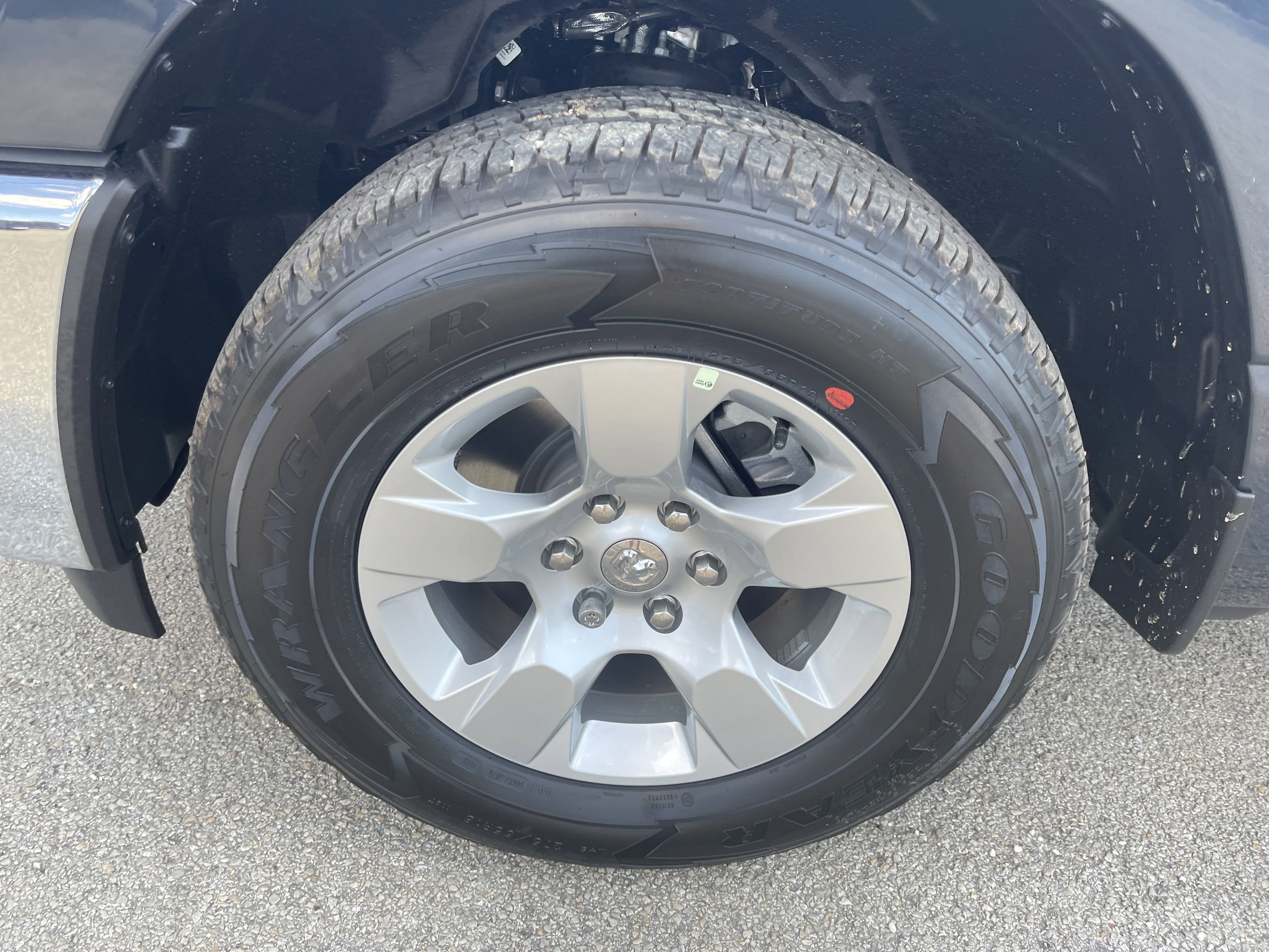 2026 RAM 1500 Tradesman