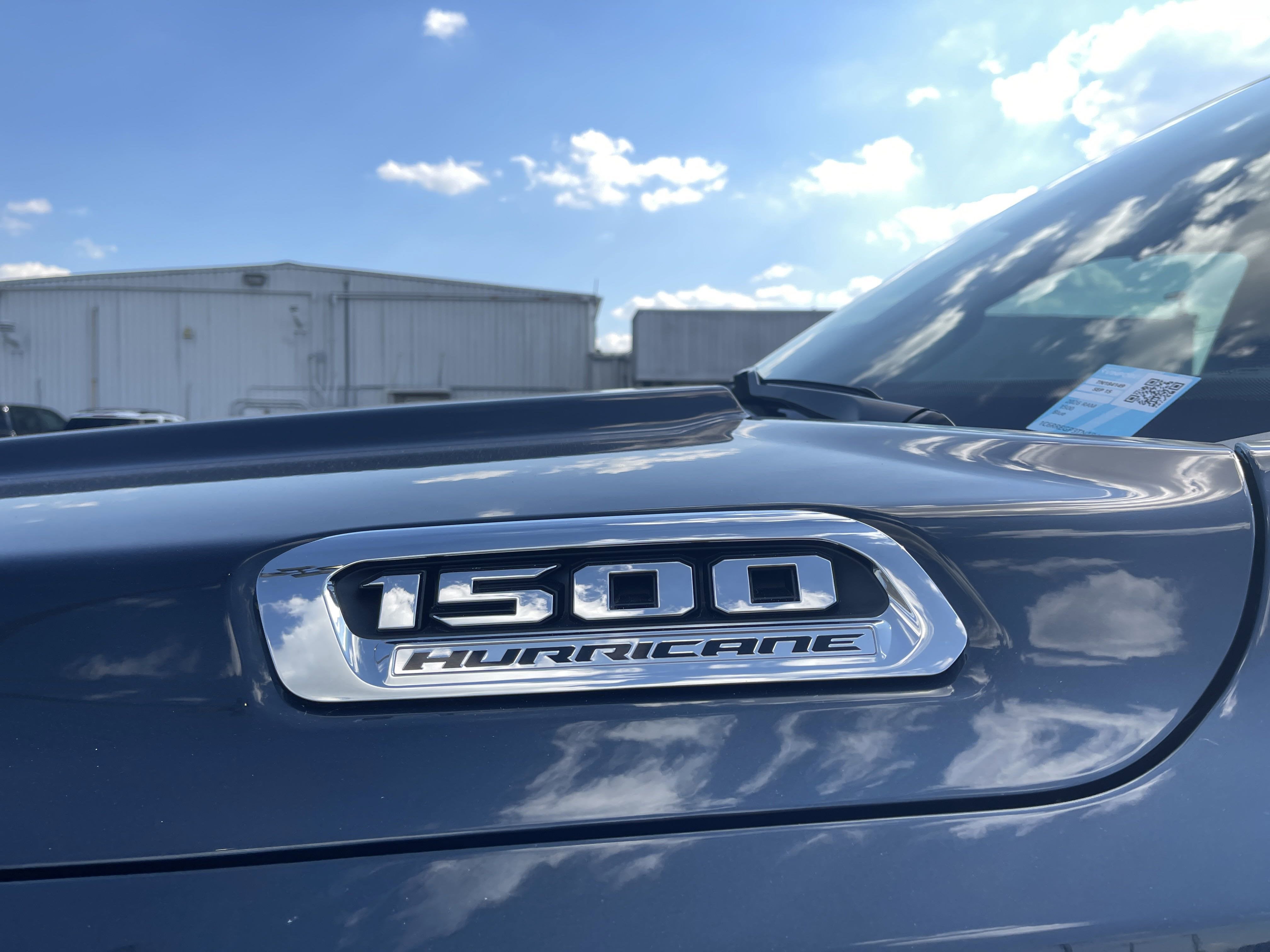 2026 RAM 1500 Tradesman